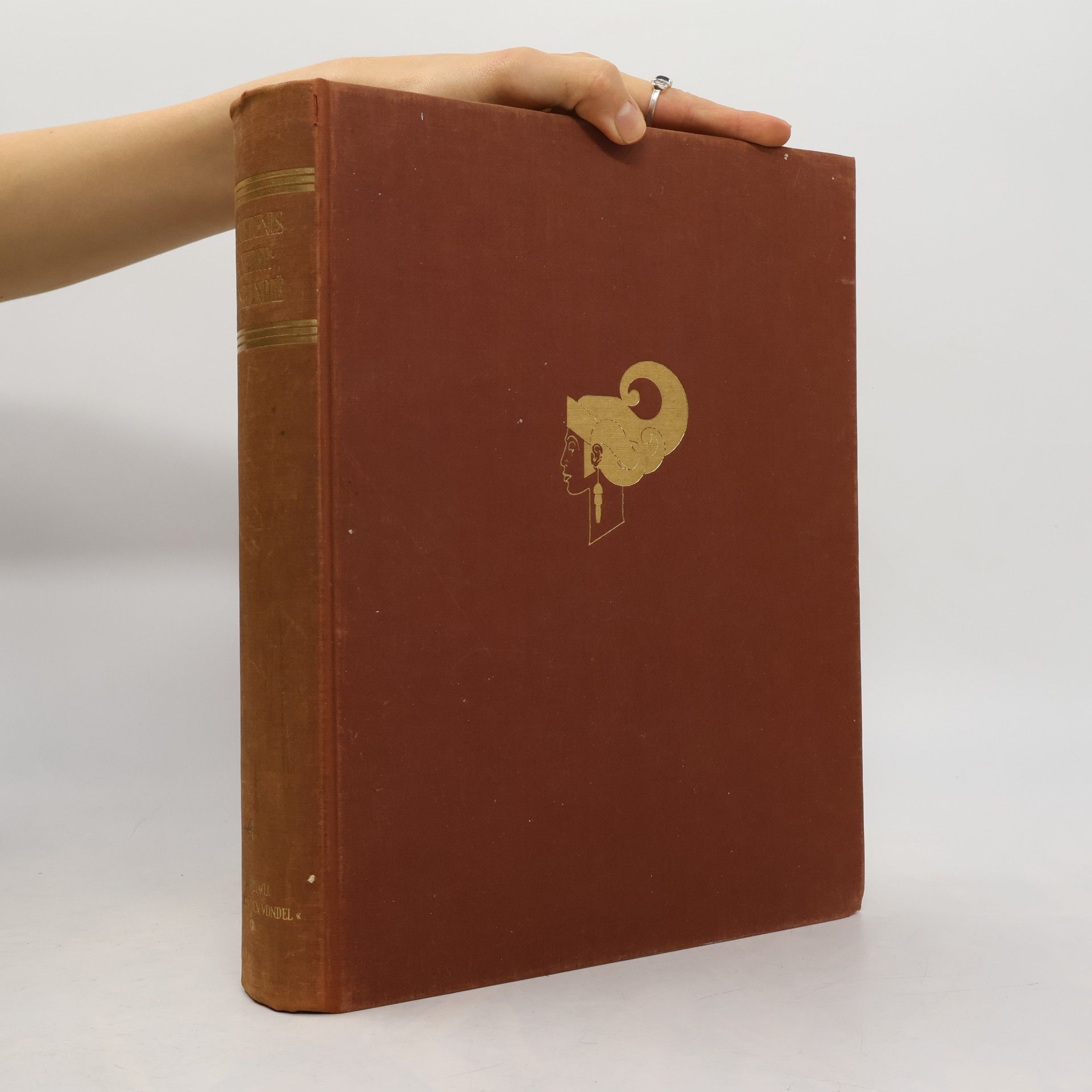 E. C. Godee Molsbergen Geschiedenis van Nederlandsch Indië IV