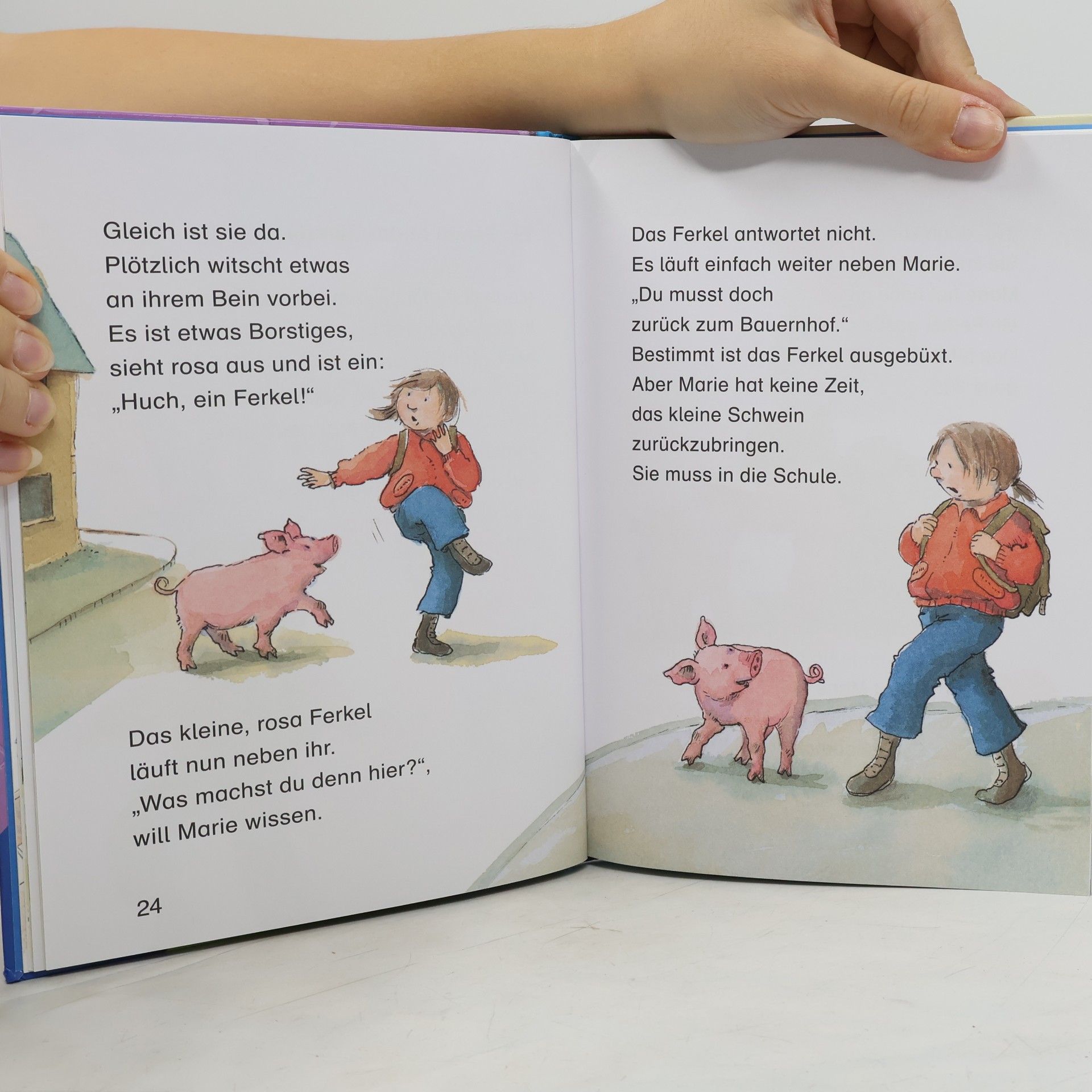 Heike Wiechmann Neue Erstlesegeschichten für Mädchen 2. Klasse