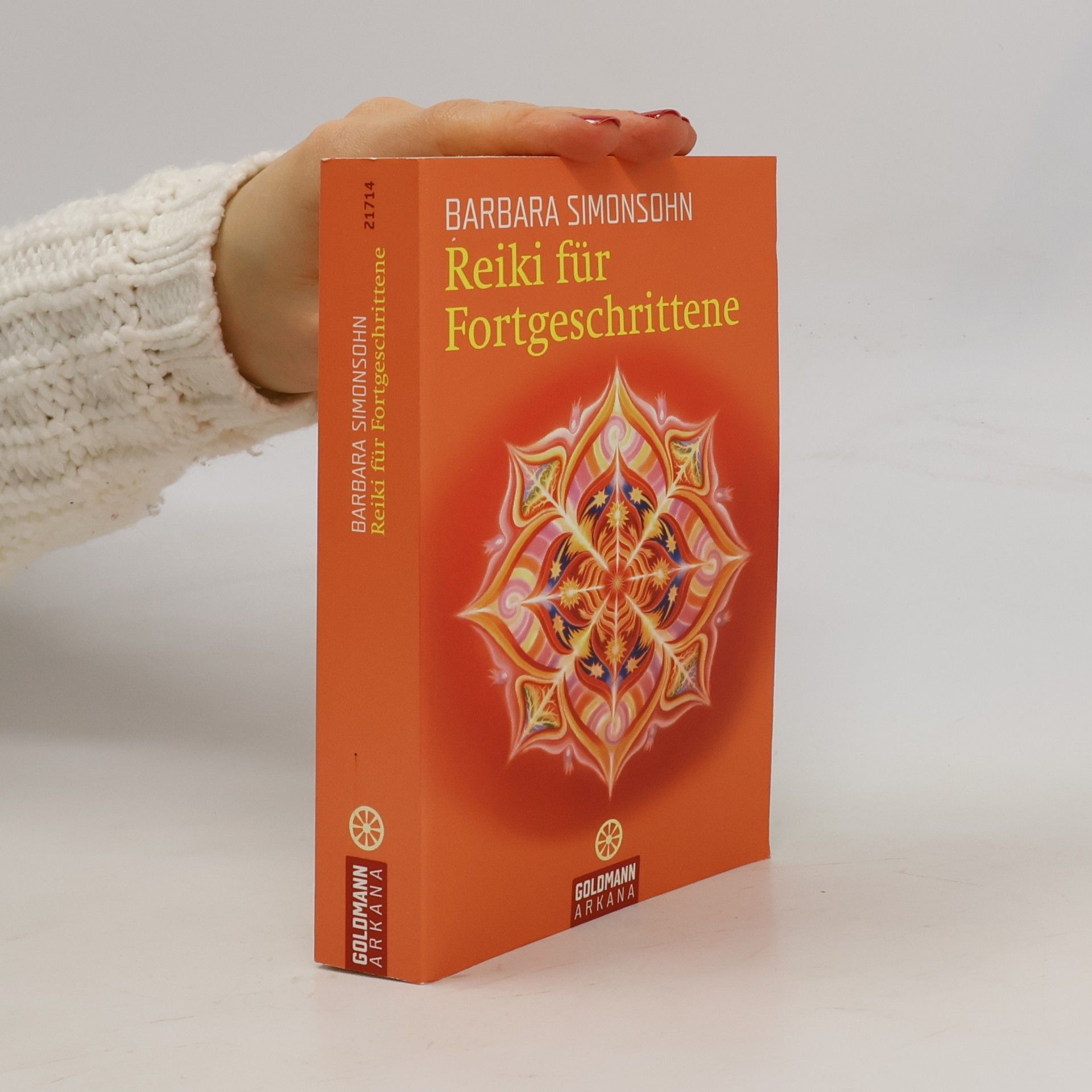 Reiki für Fortgeschrittene