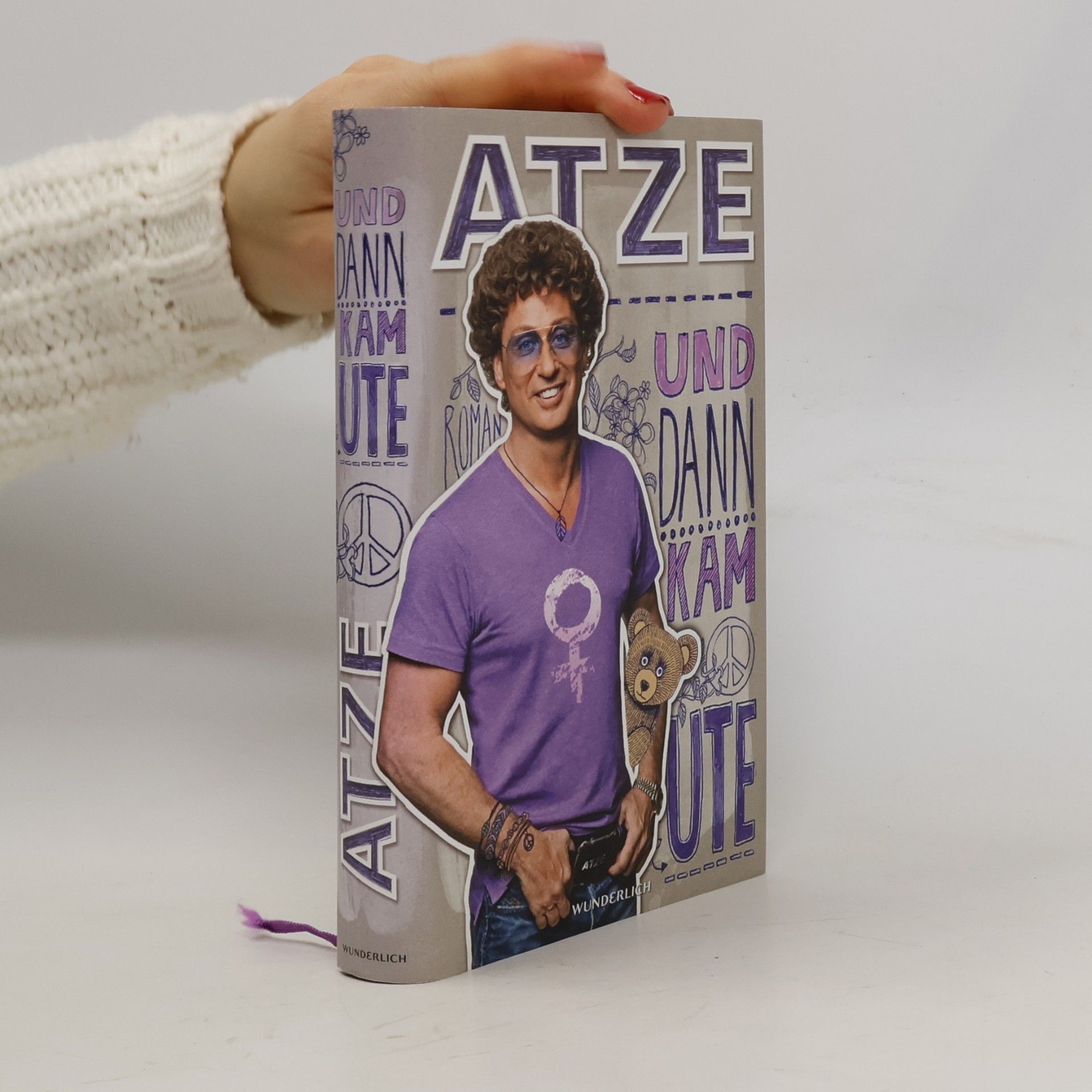 Atze Schröder Und dann kam Ute