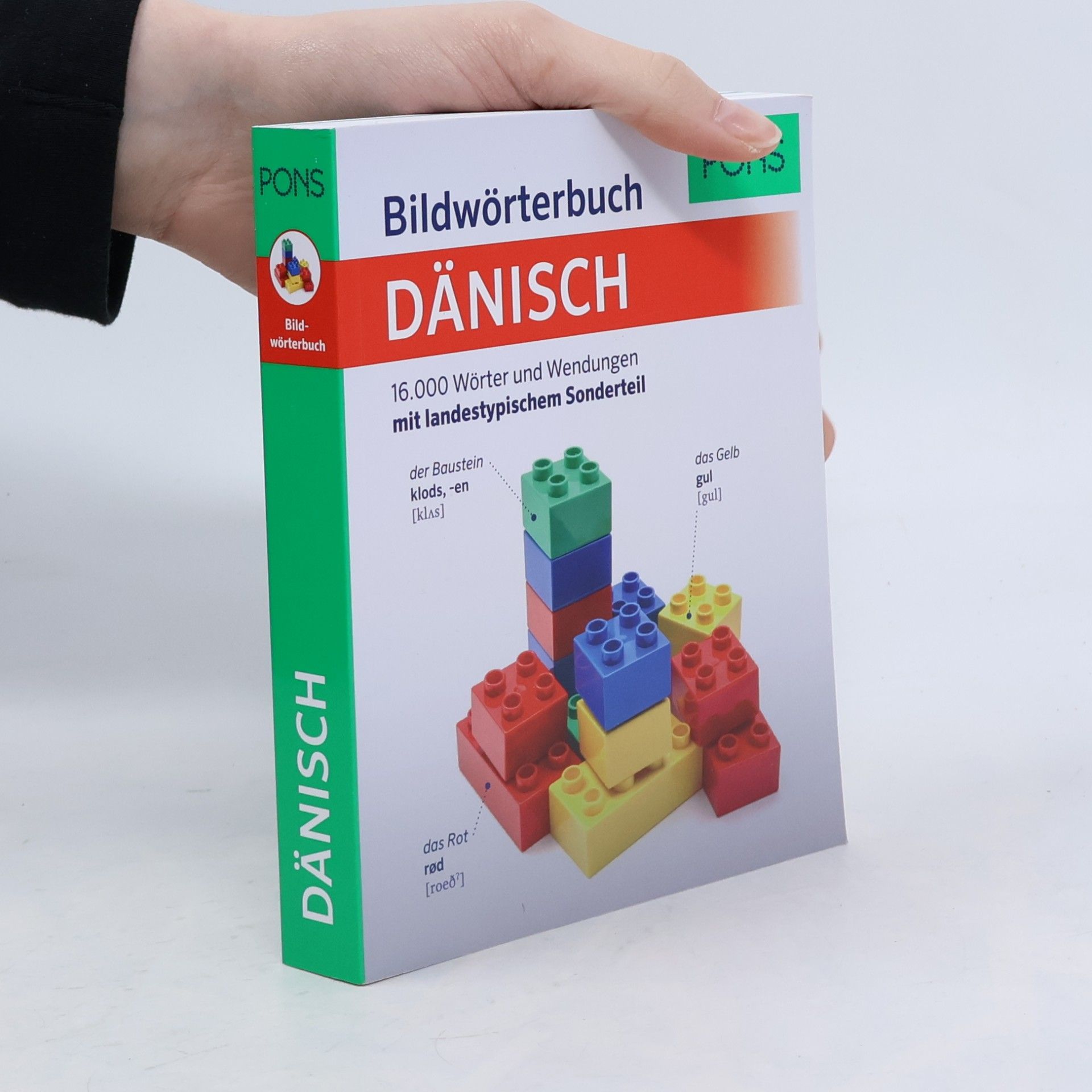 Bildwörterbuch Dänisch Deutsch