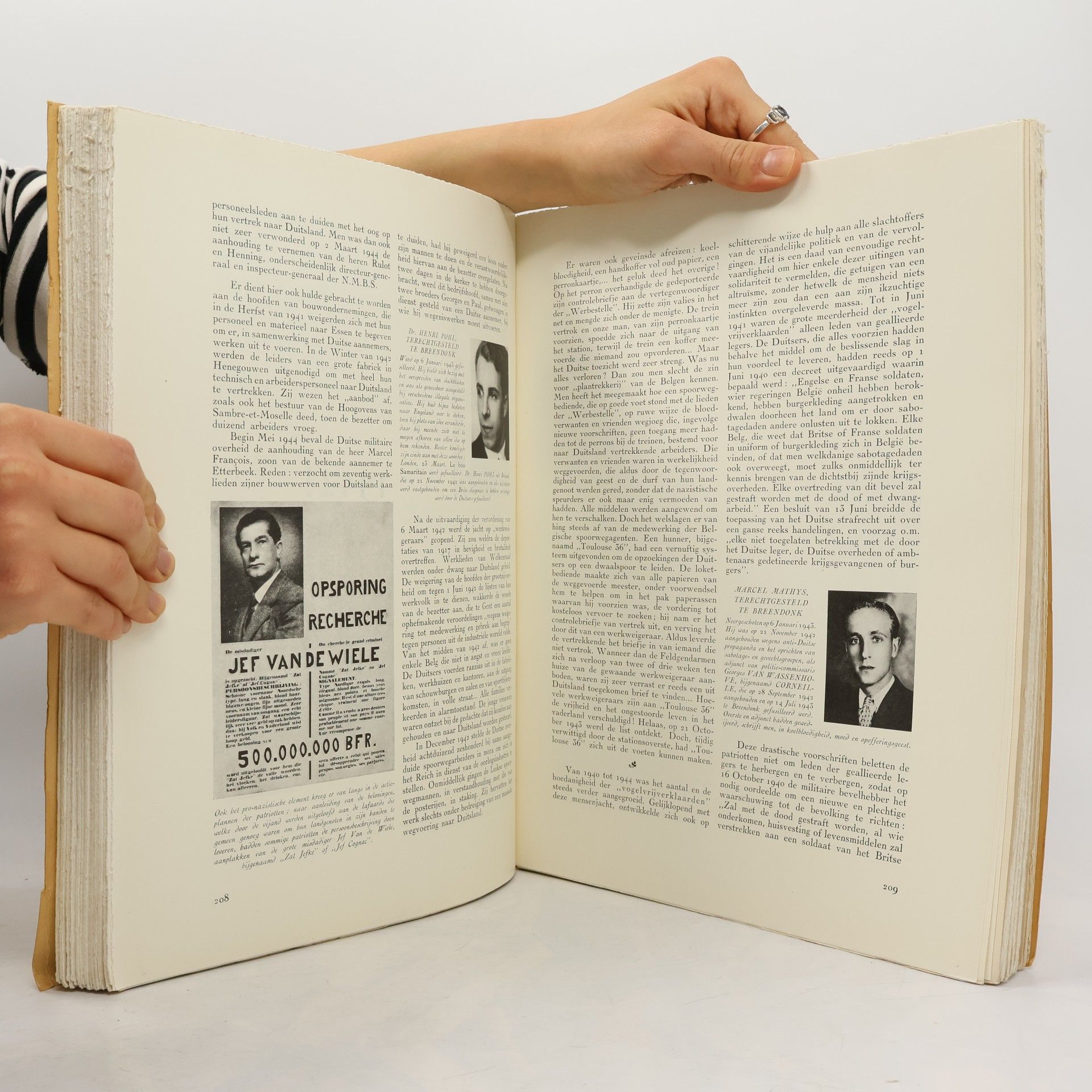 Various authors Guldenboek van de Belgische Weerstand