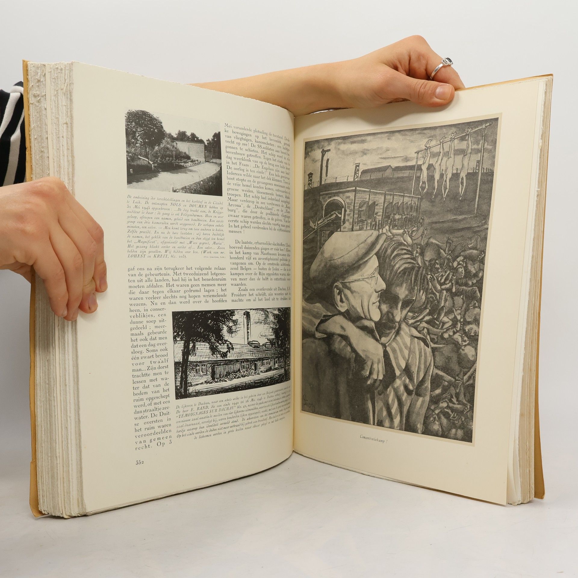 Various authors Guldenboek van de Belgische Weerstand