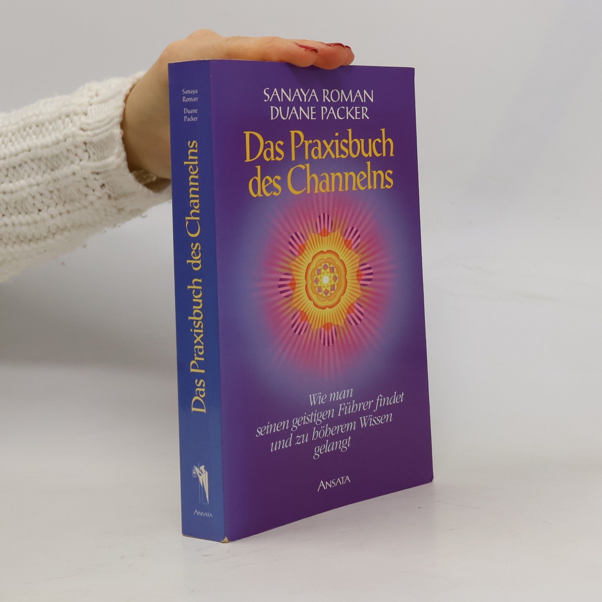 Das Praxisbuch des Channelns