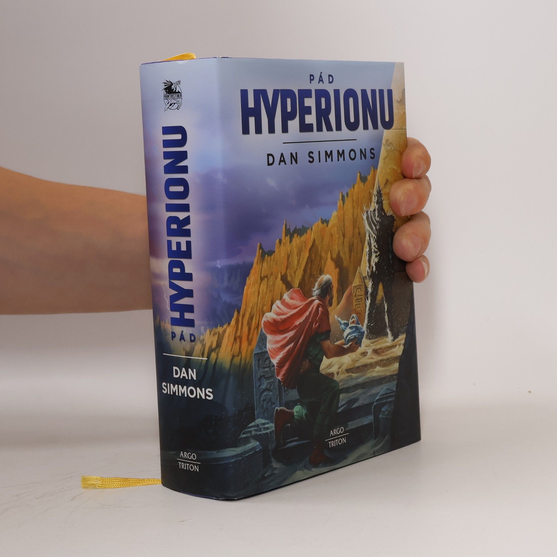 Pád Hyperionu