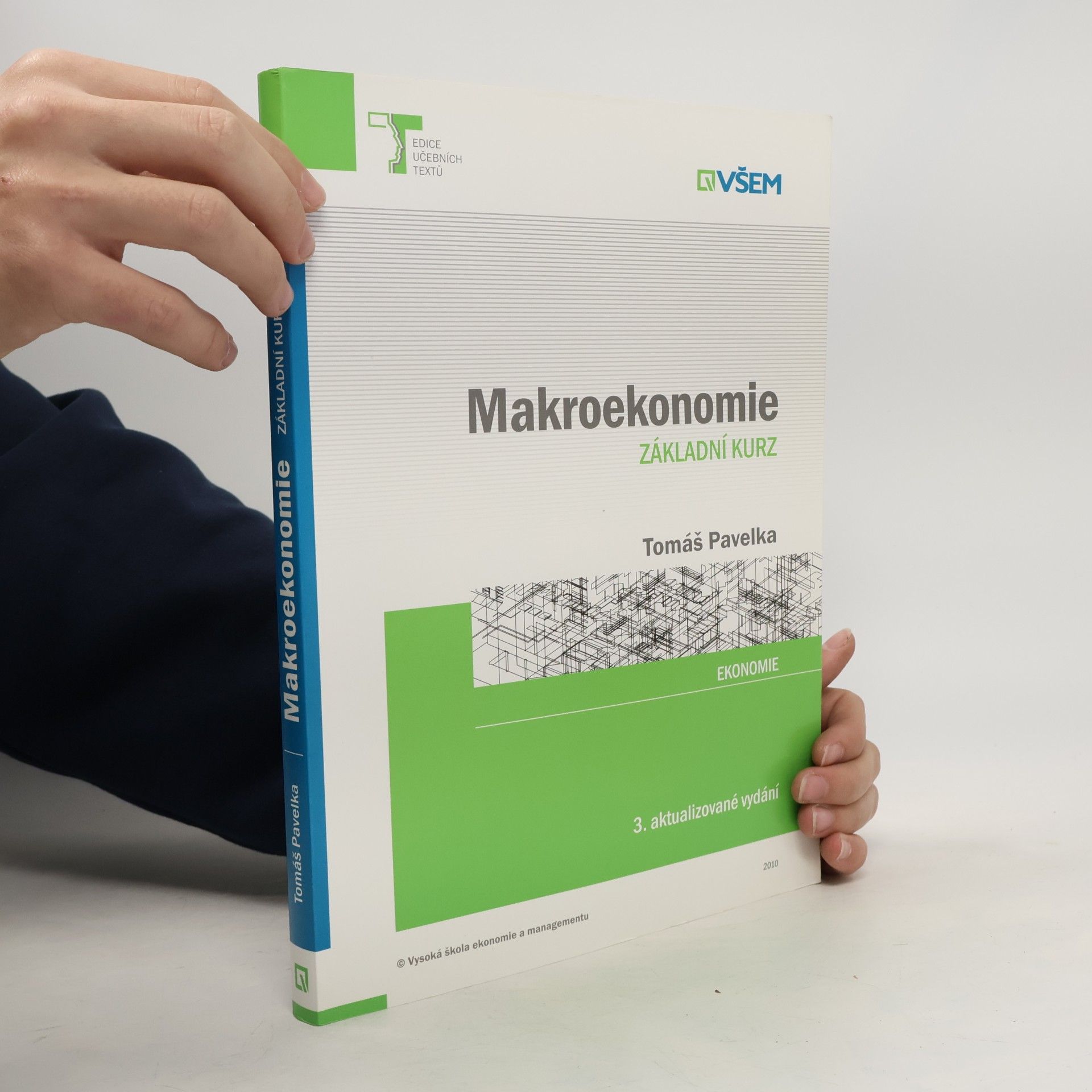 Makroekonomie. Základní kurz