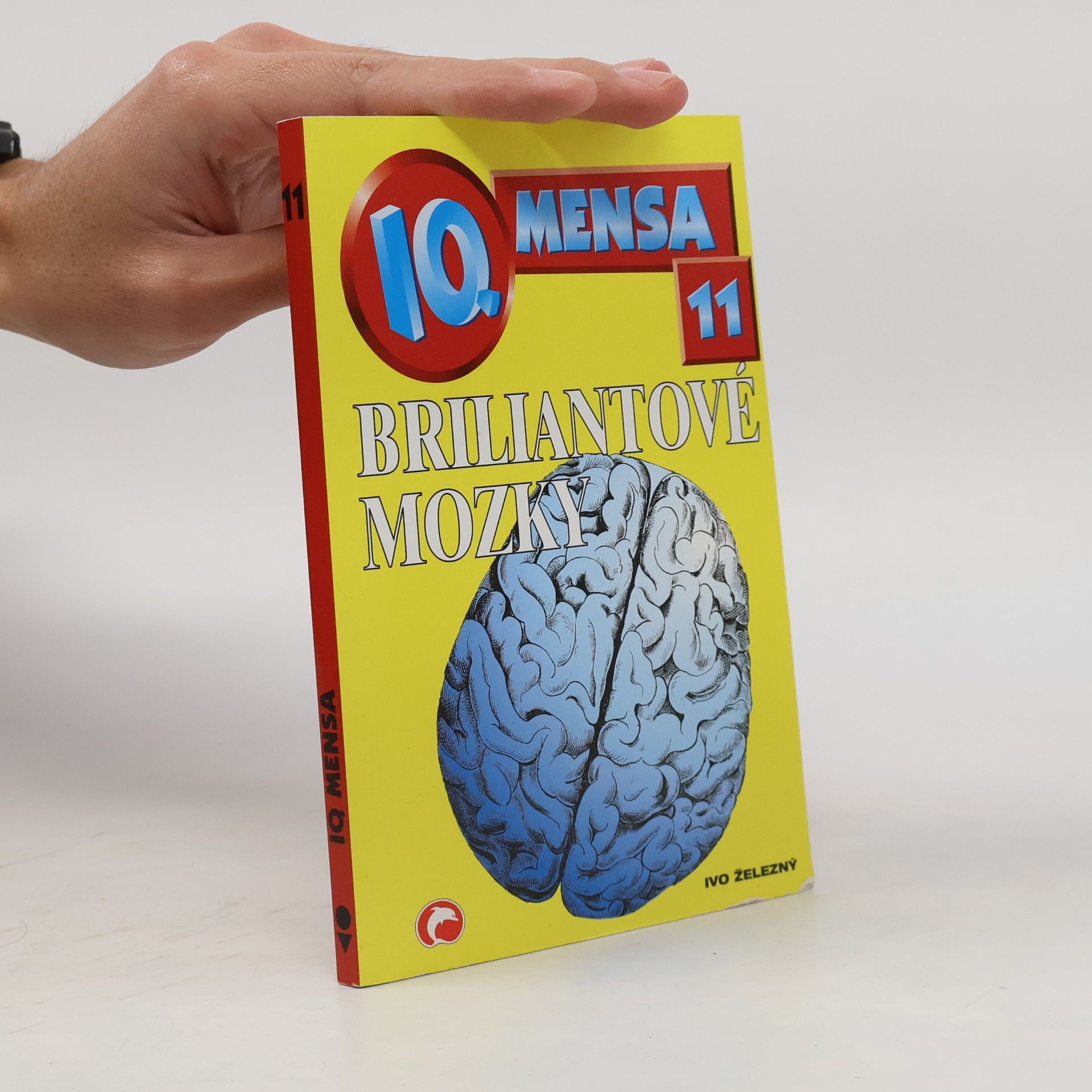 Various authors Briliantové mozky. IQ mensa 11