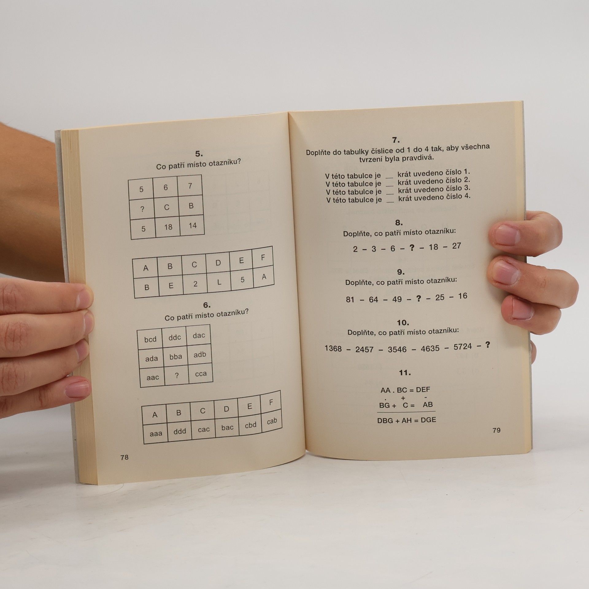 Various authors Briliantové mozky. IQ mensa 11