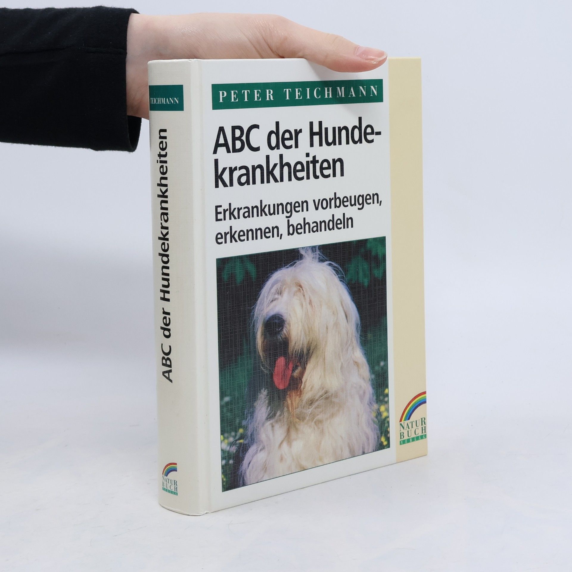 ABC der Hundekrankheiten