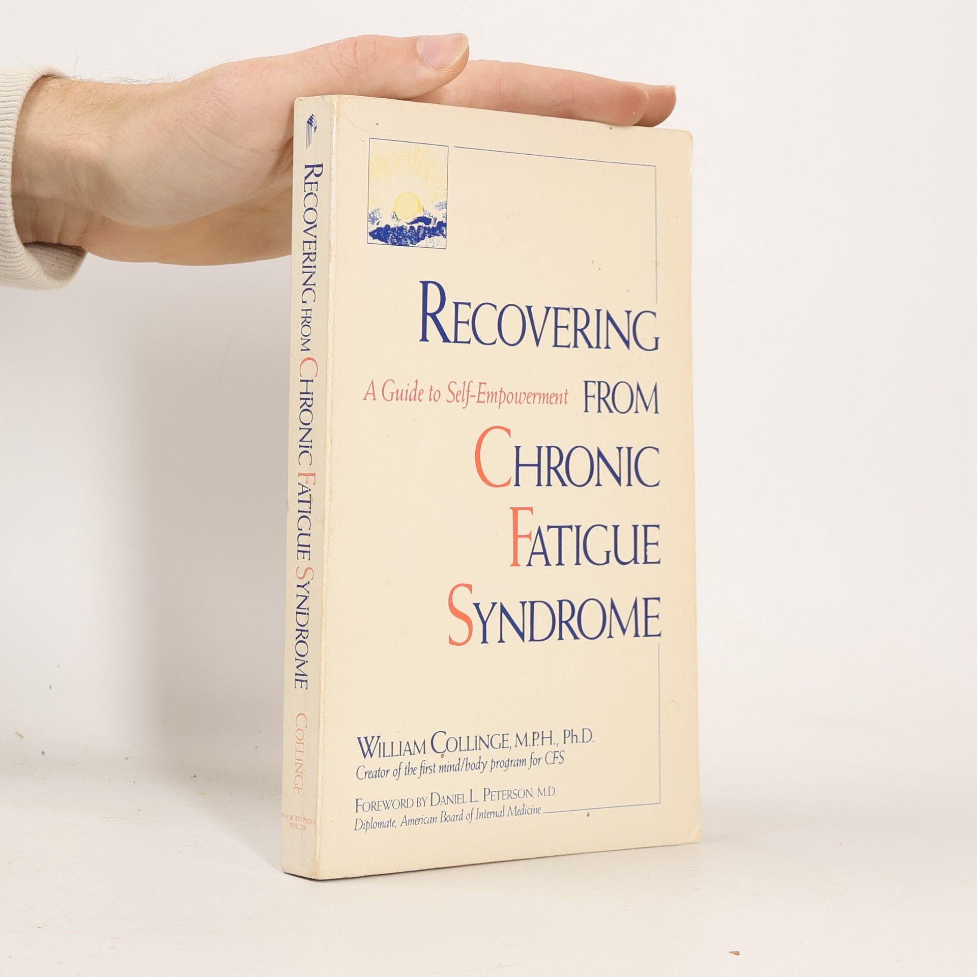 Recovering from Chronic Fatigue Syndrome