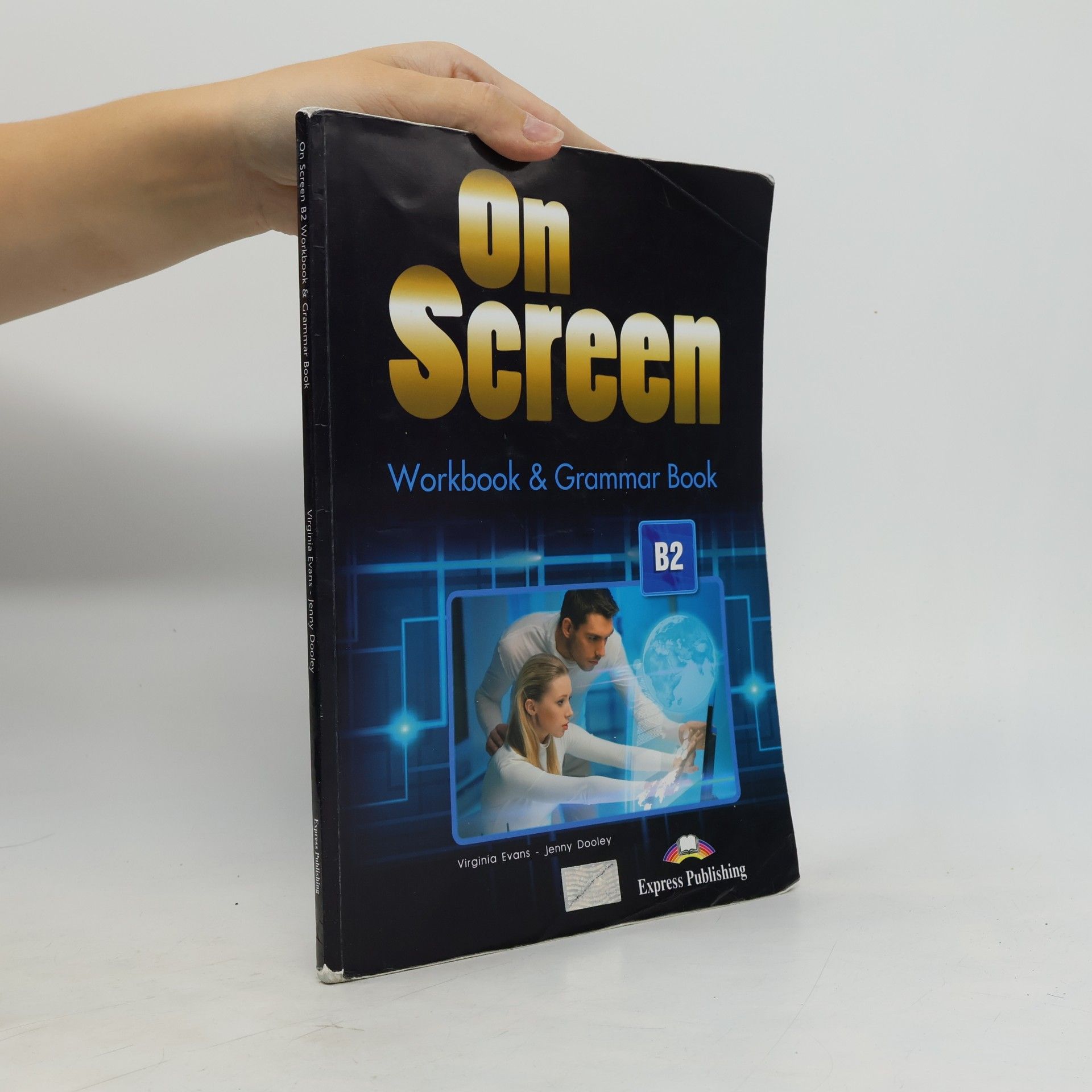 On Screen. Workbook & Grammar Book B2