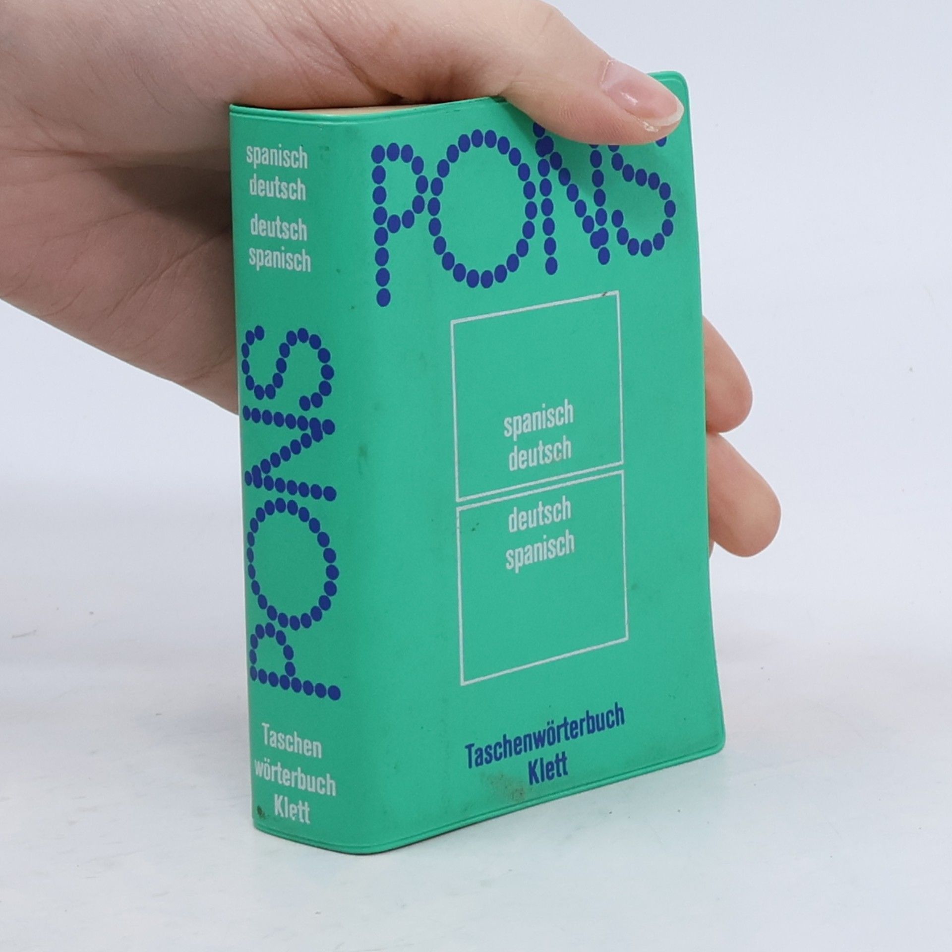 Pons Taschenwörterbuch