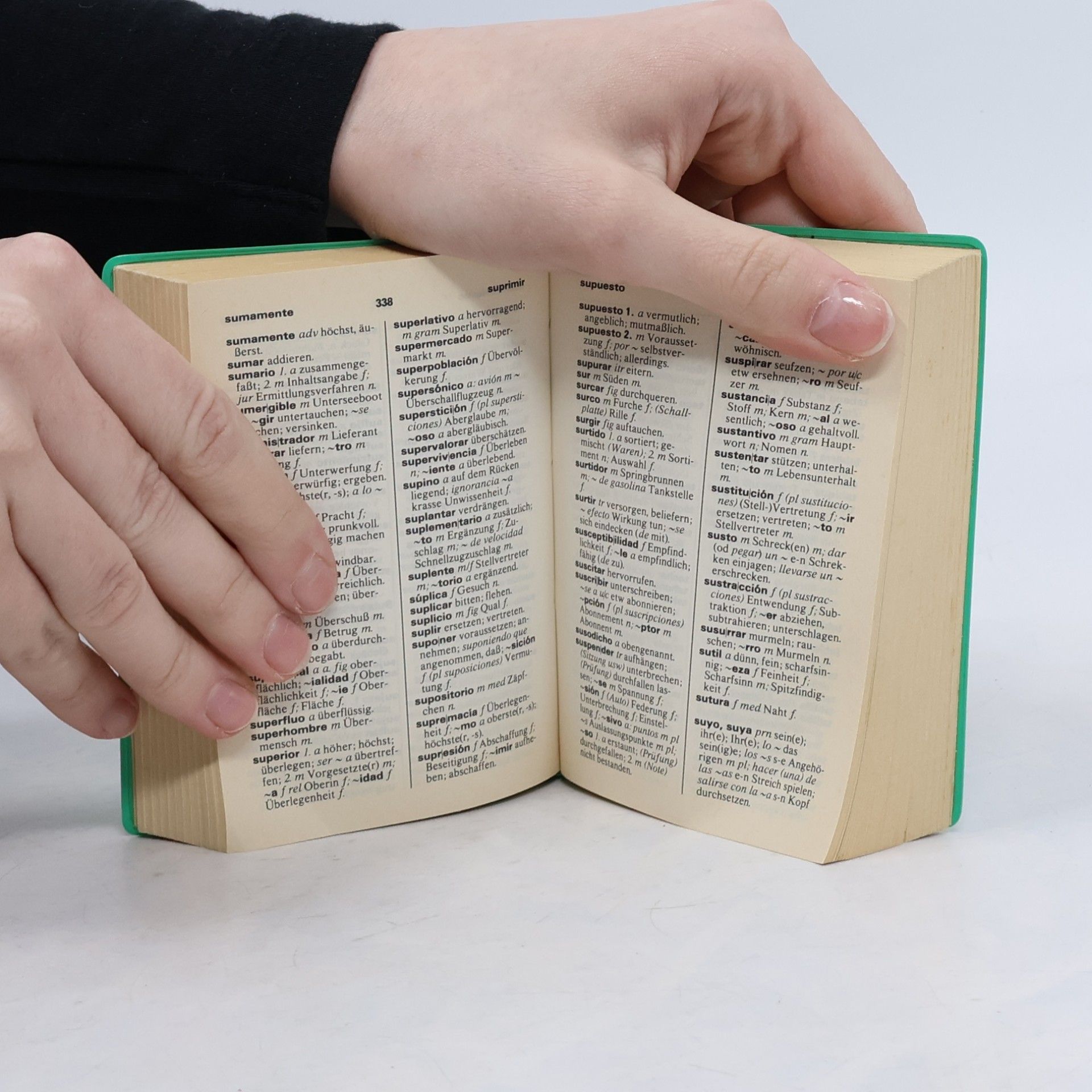 Rudolf Köstler Pons Taschenwörterbuch