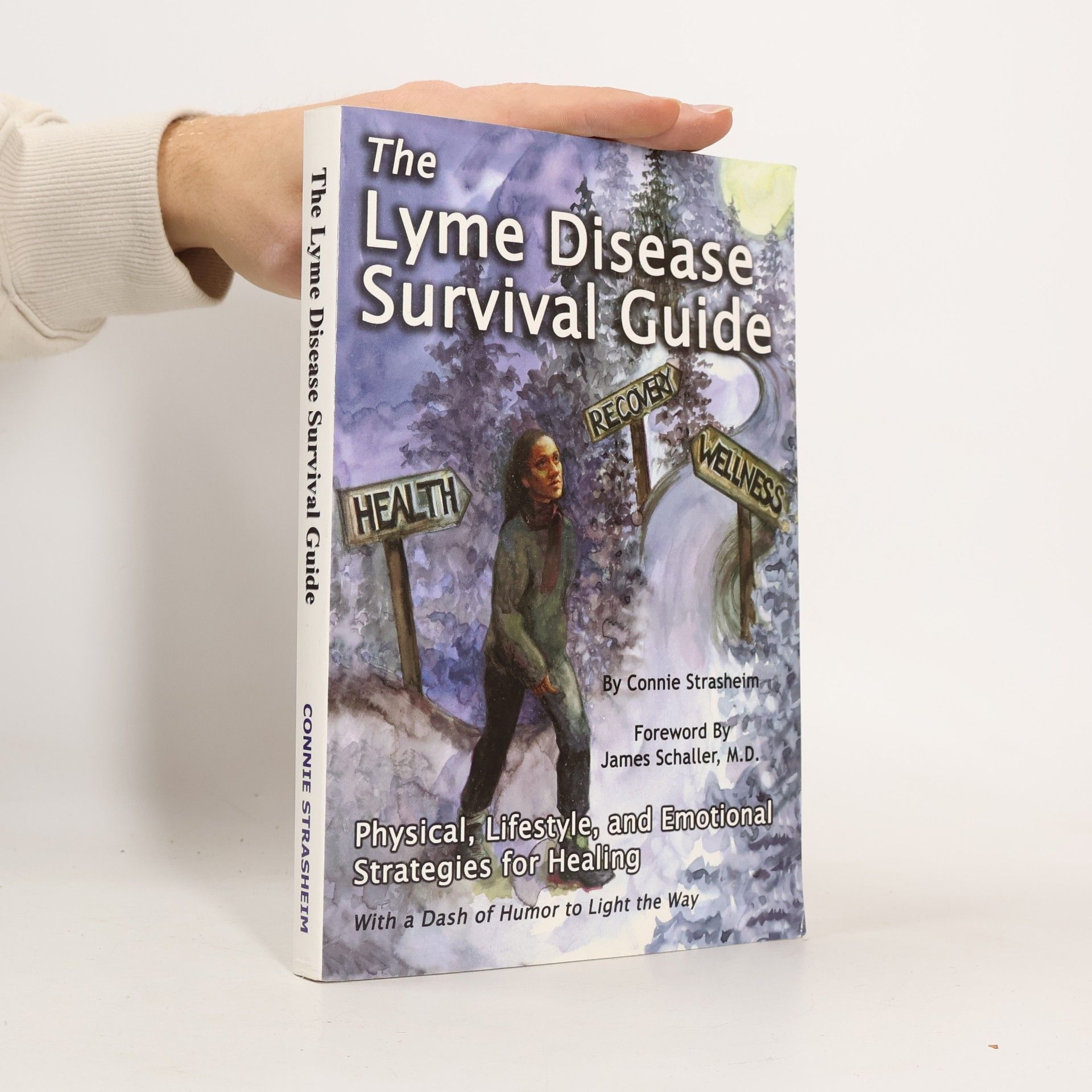 The Lyme Disease Survival Guide