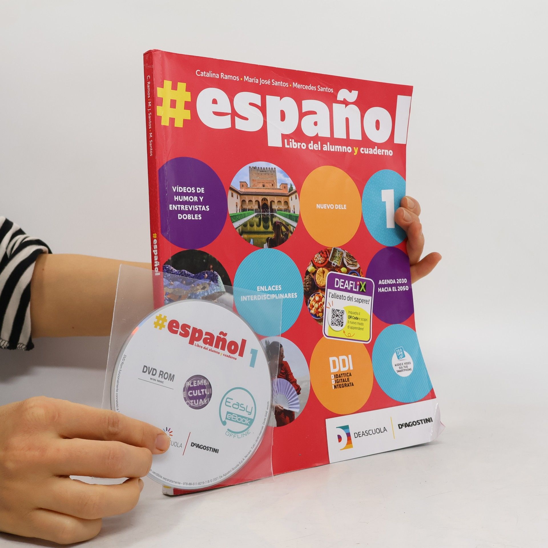 Catalina Ramos #español 1