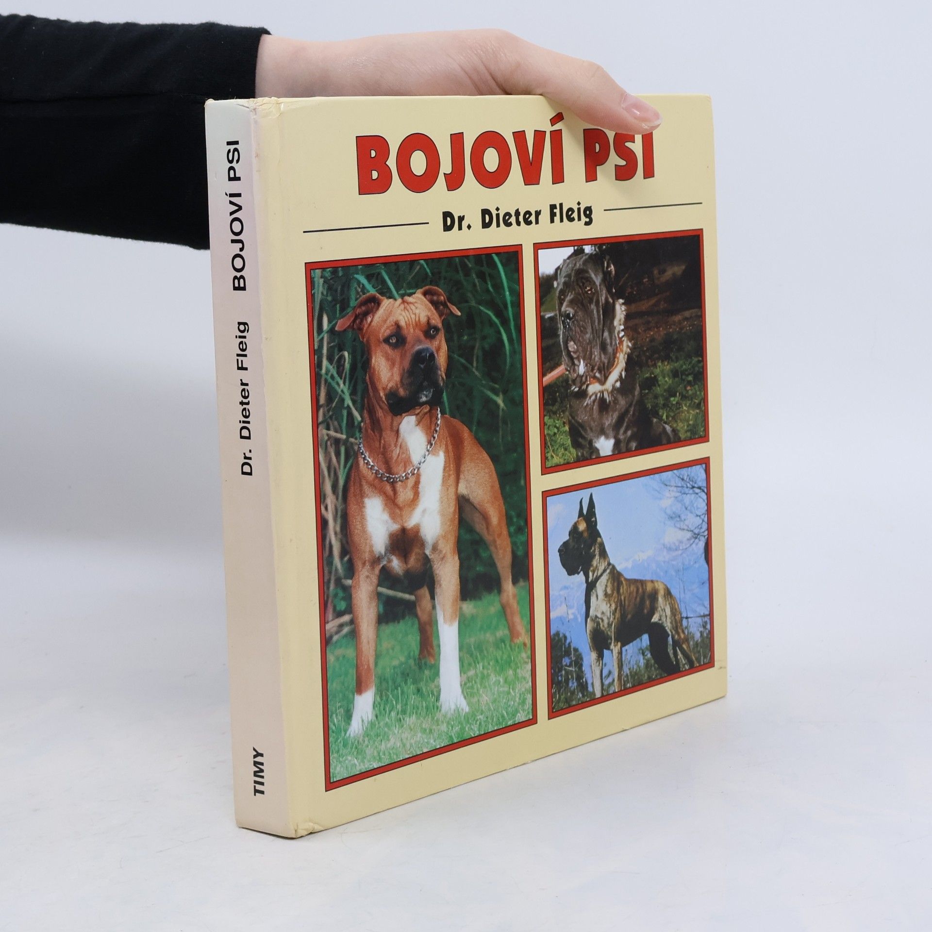 Bojoví psi