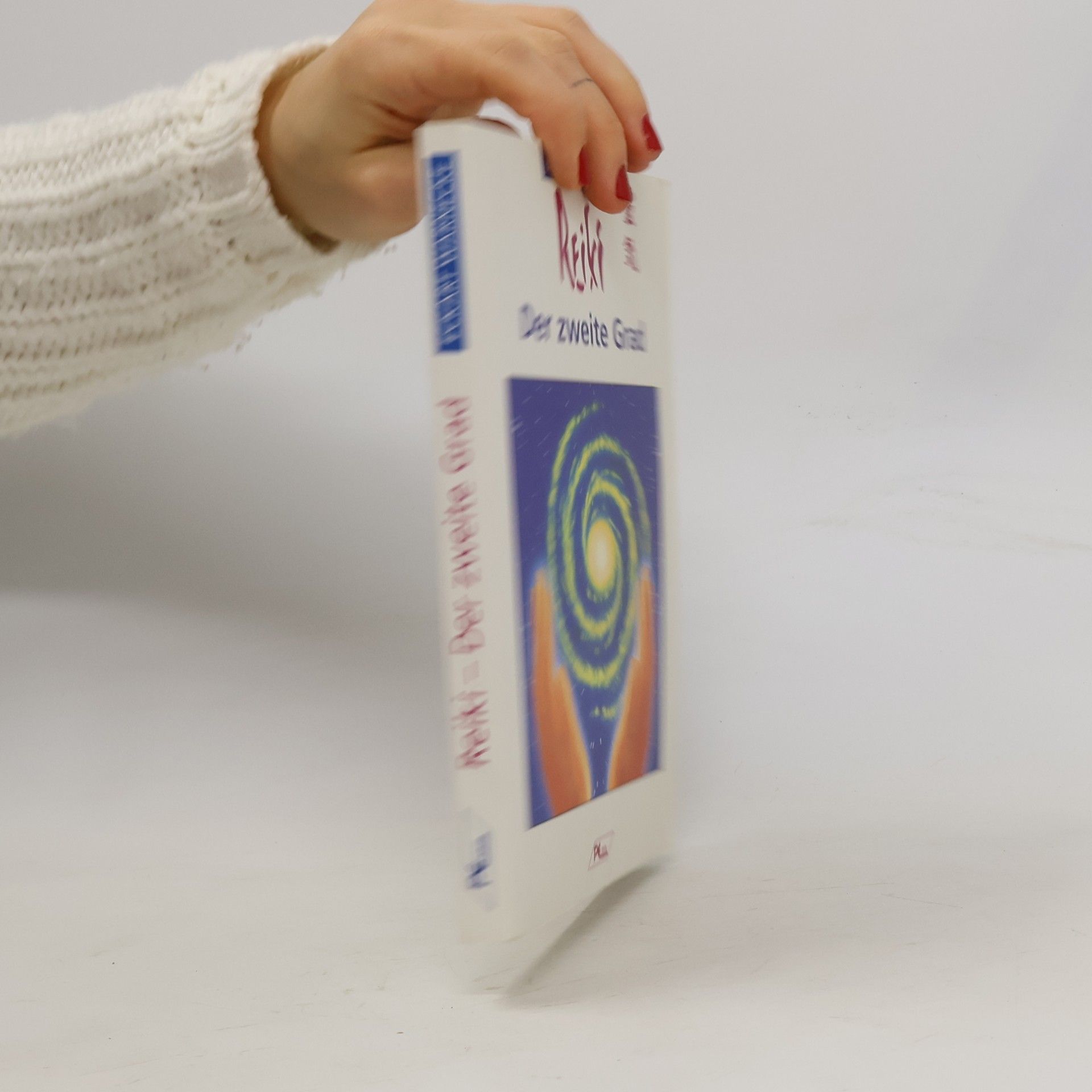 Reiki, der zweite Grad