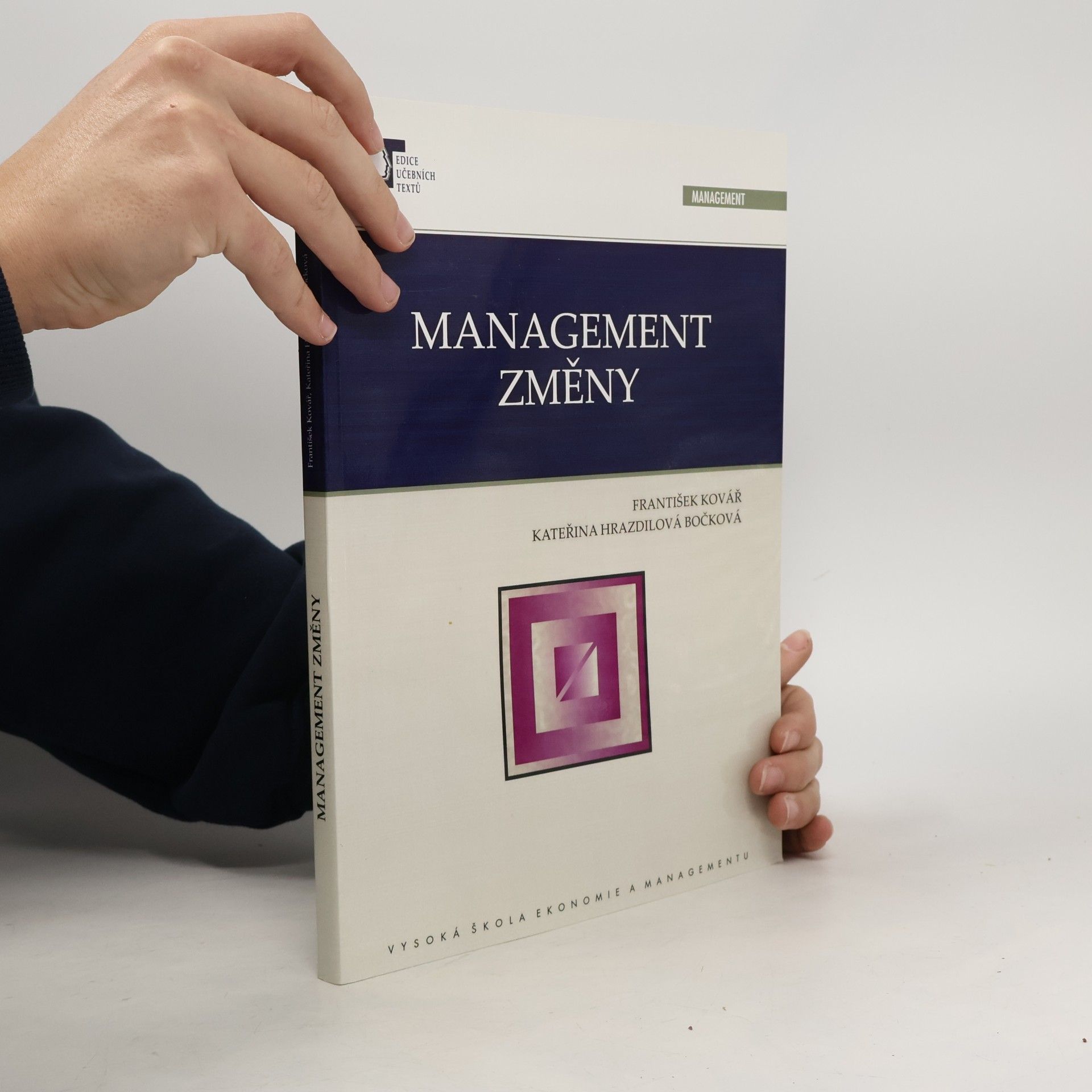 Management změny