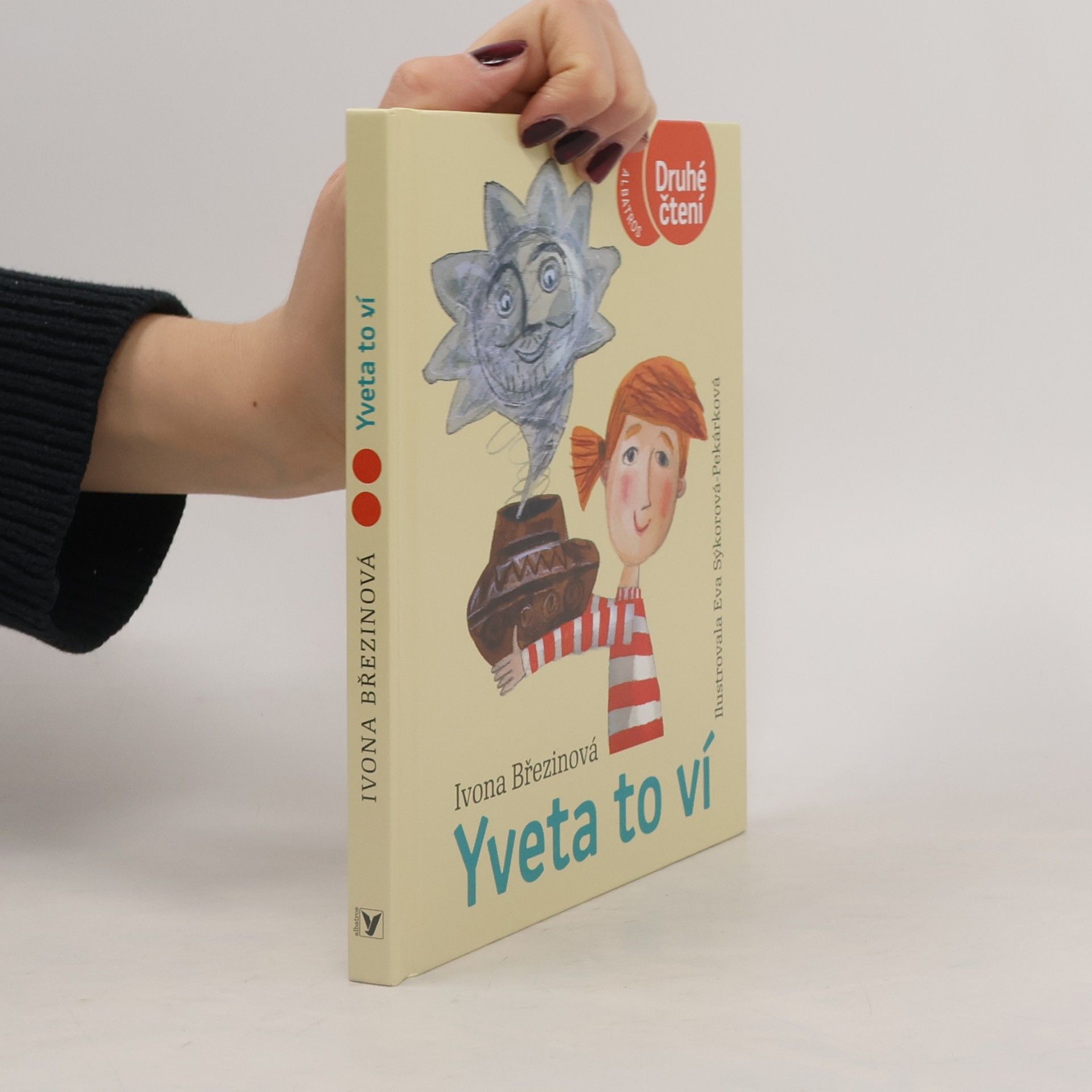 Yveta to ví