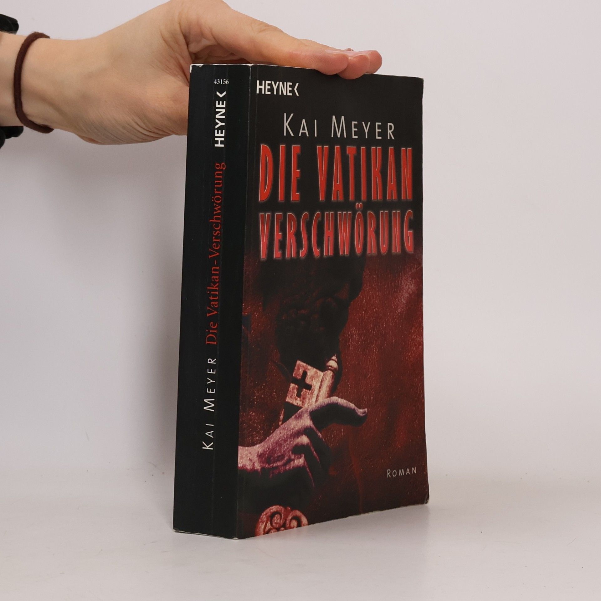 Die Vatikan-Verschwörung