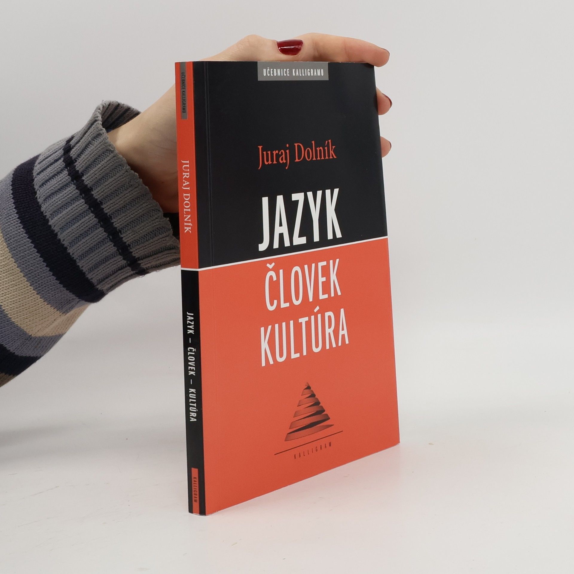 Jazyk, človek, kultúra