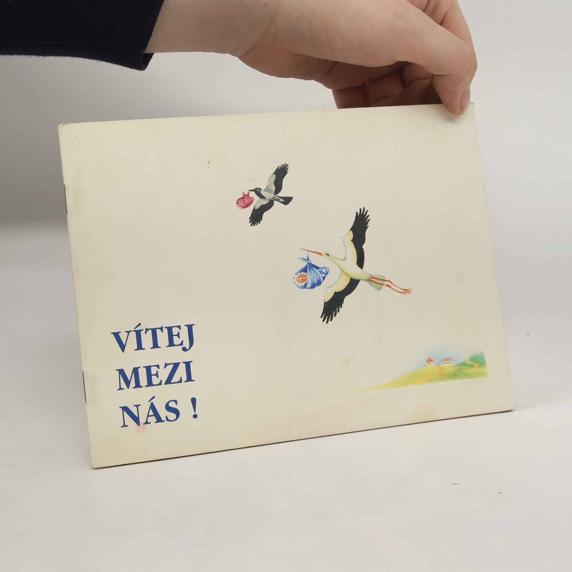 Various authors Vítej mezi nás!