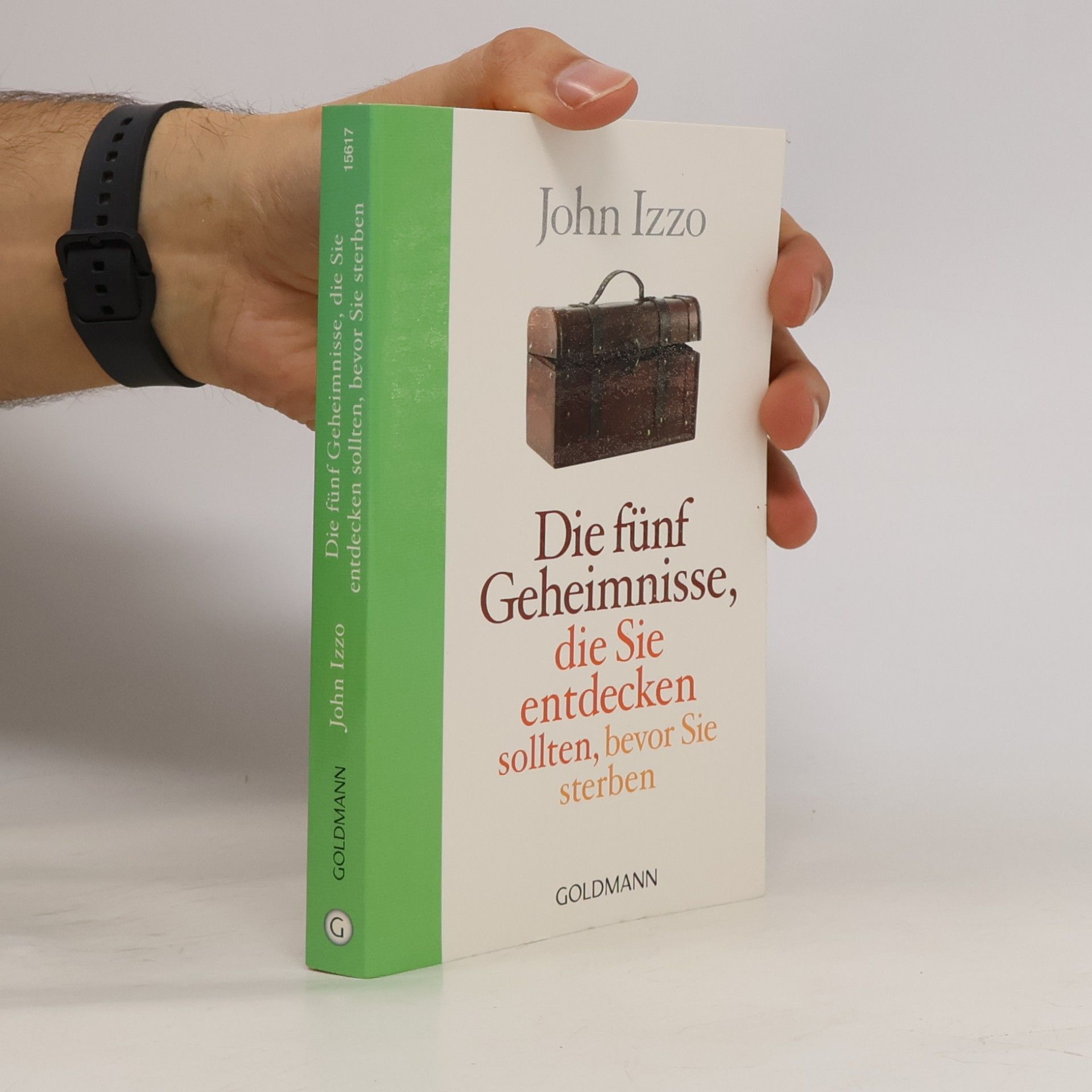 Die fünf Geheimnisse, die Sie entdecken sollten, bevor Sie sterben