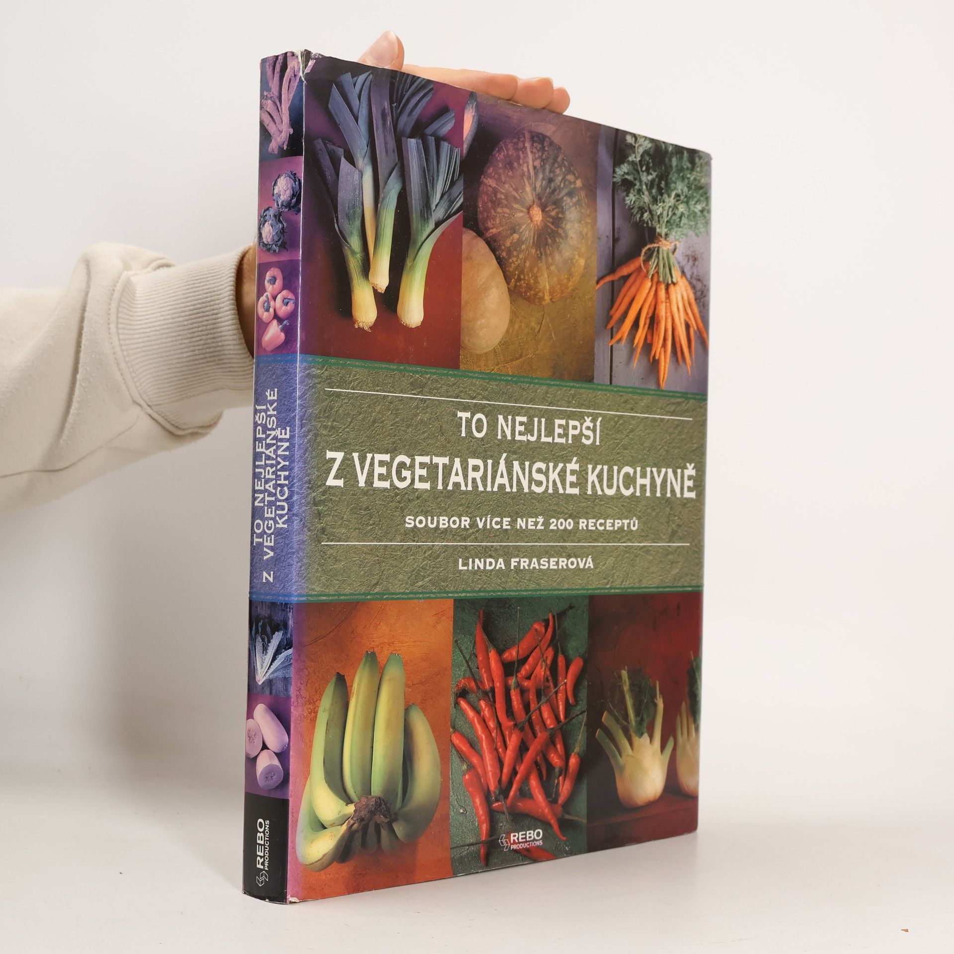 To nejlepší z vegetariánské kuchyně
