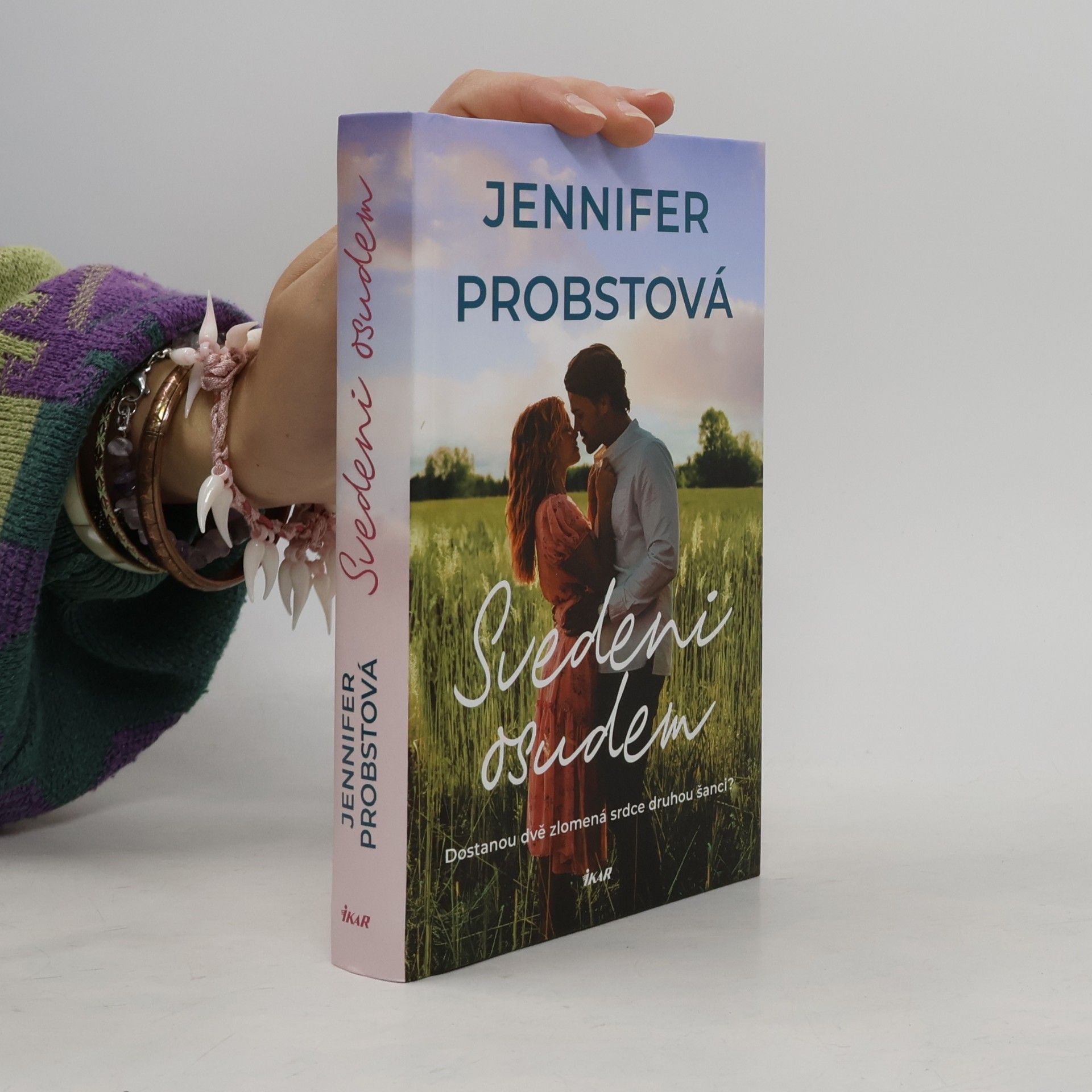 Jennifer Probst Svedeni osudem