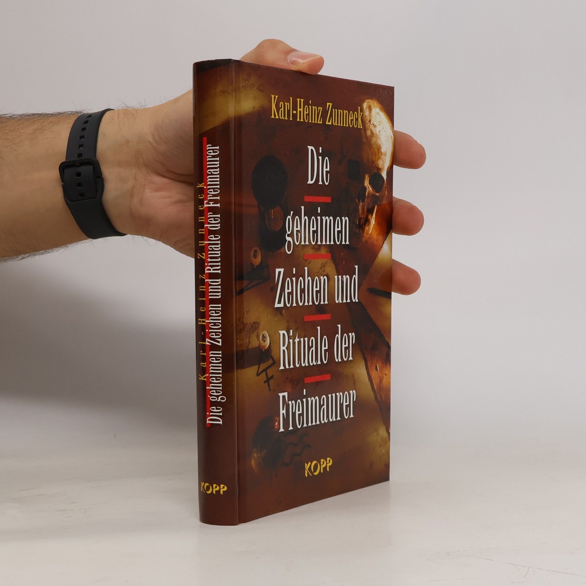Die geheimen Zeichen und Rituale der Freimaurer