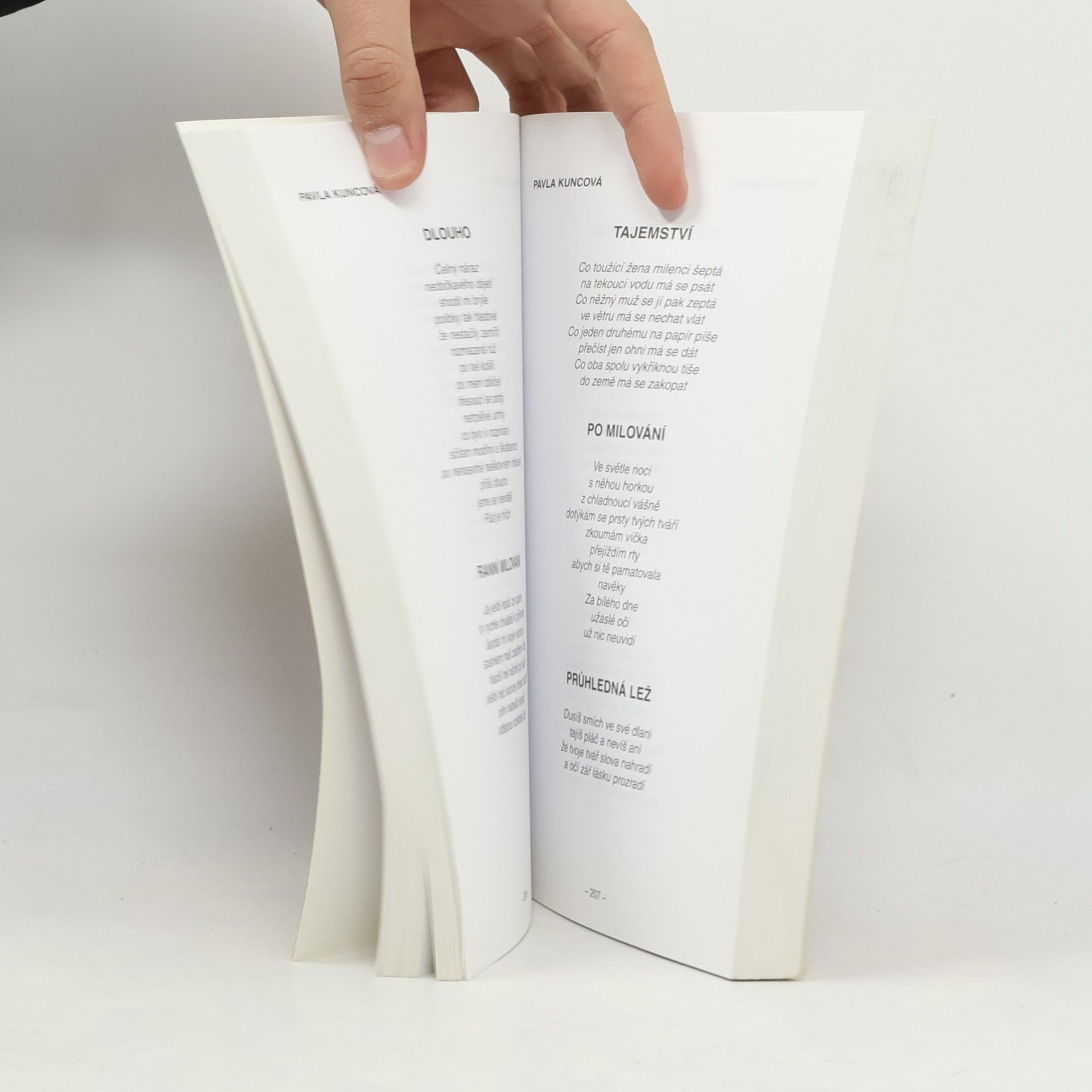 Vladimír Kostiha Smyslná česká poezie
