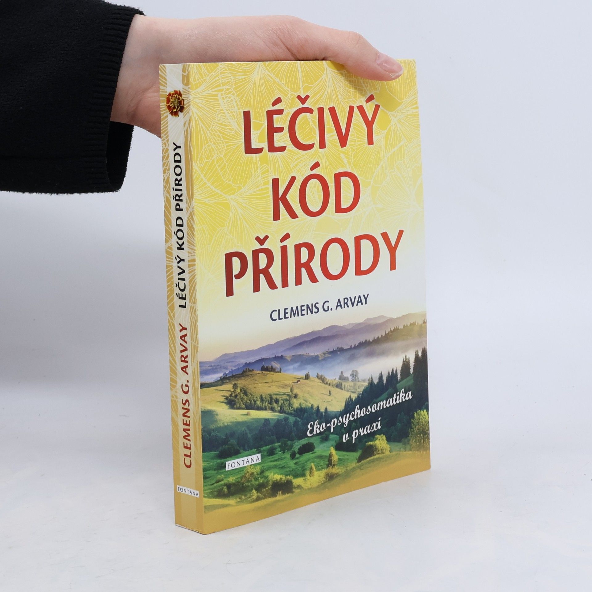 Léčivý kód přírody