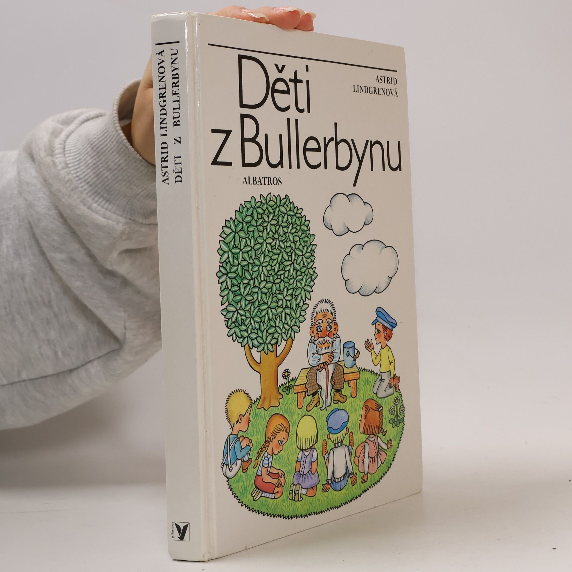 Děti z Bullerbynu