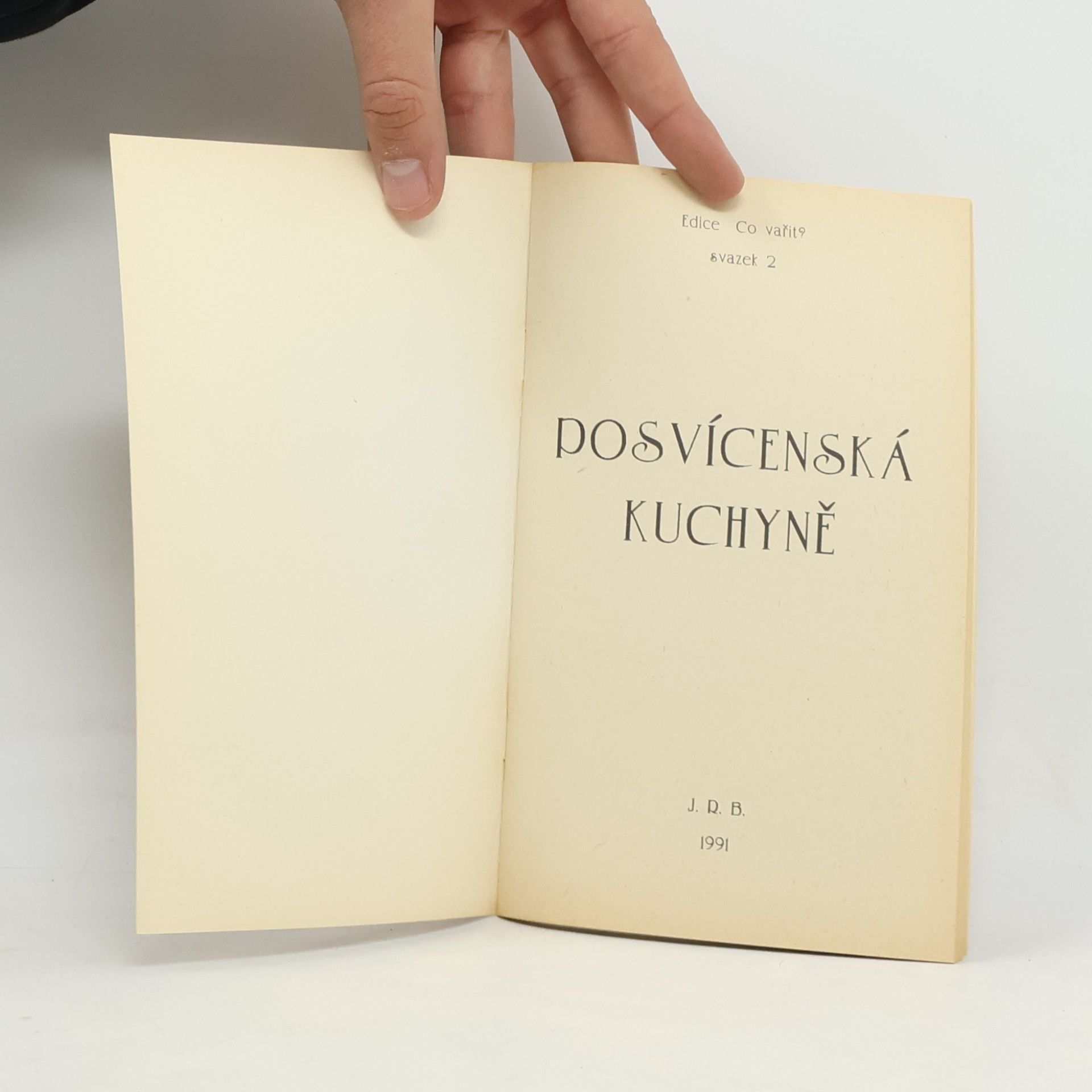 L. Sequens 80 receptů posvícenské kuchyně