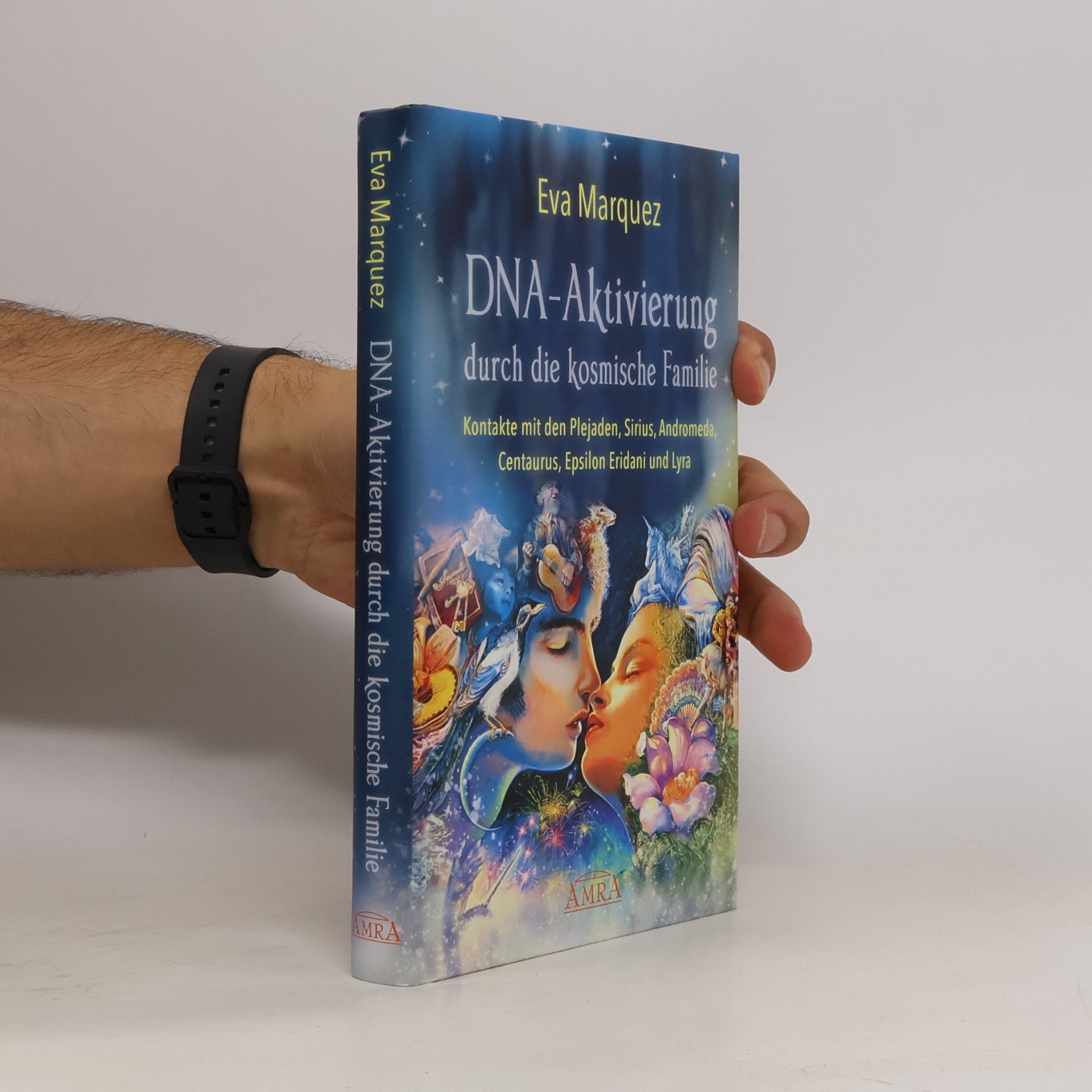 DNA-Aktivierung durch die kosmische Familie