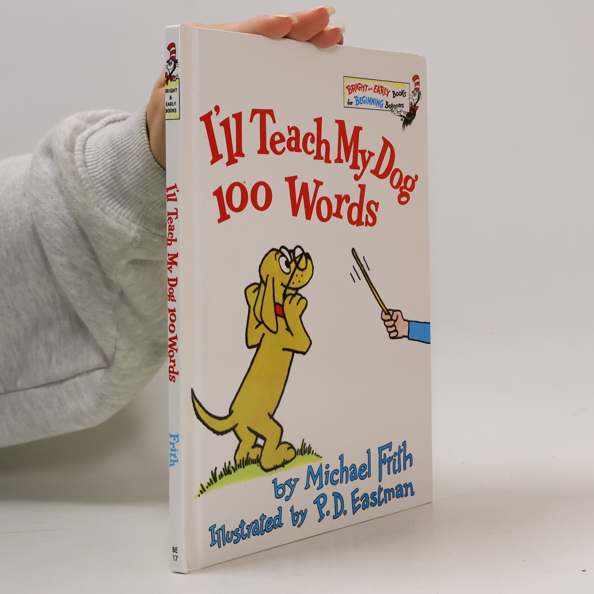 I'll Teach My Dog 100 Words
