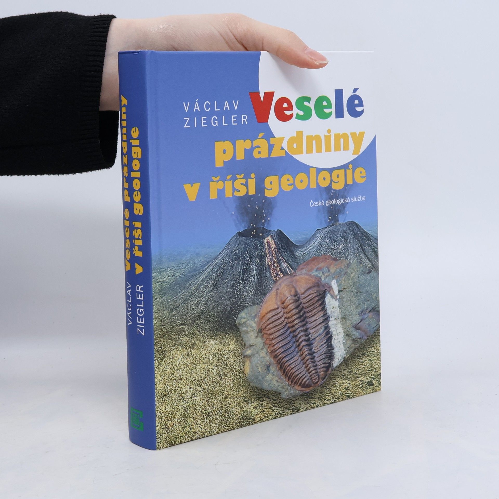 Veselé prázdniny v říši geologie