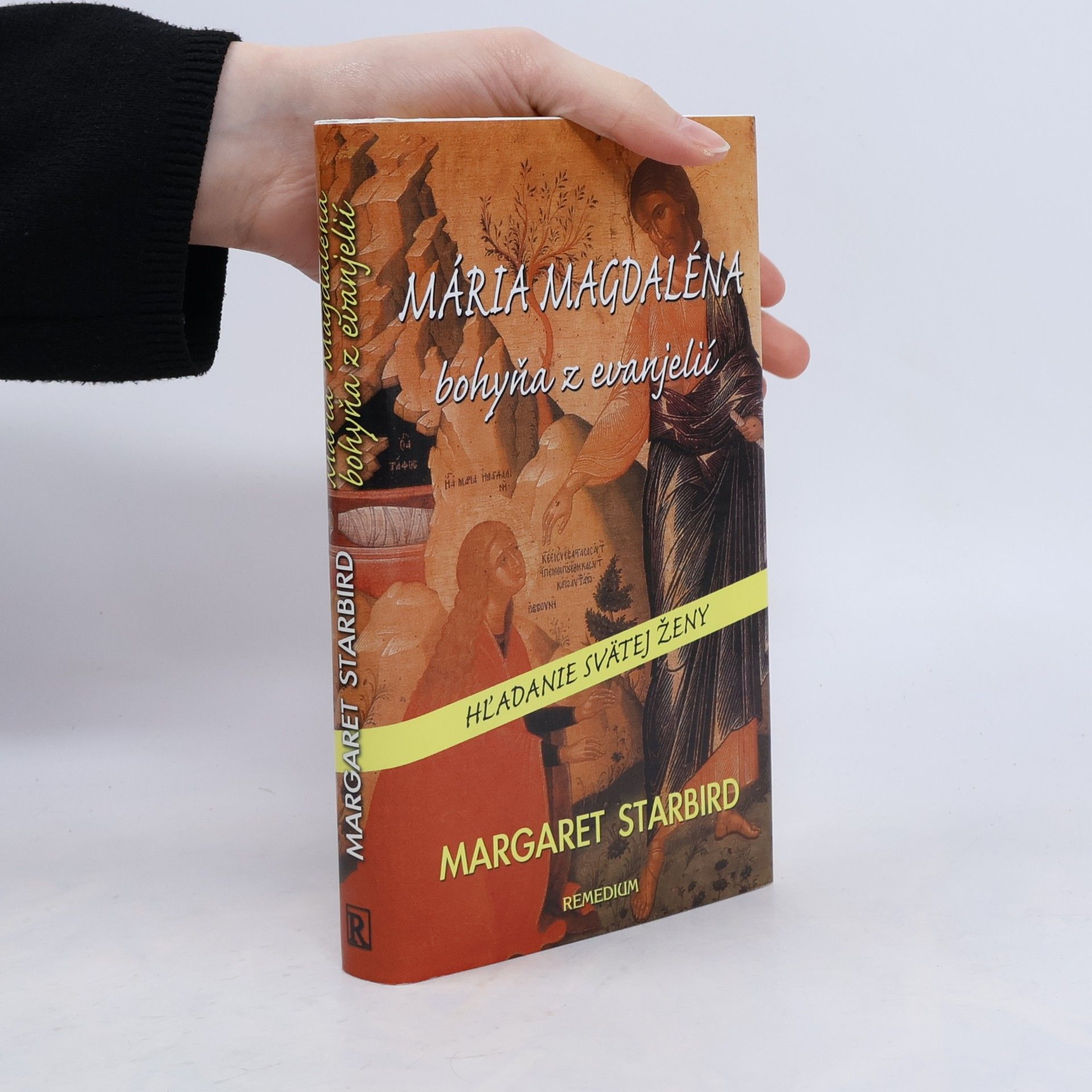 Mária Magdaléna bohyňa z evanjelií