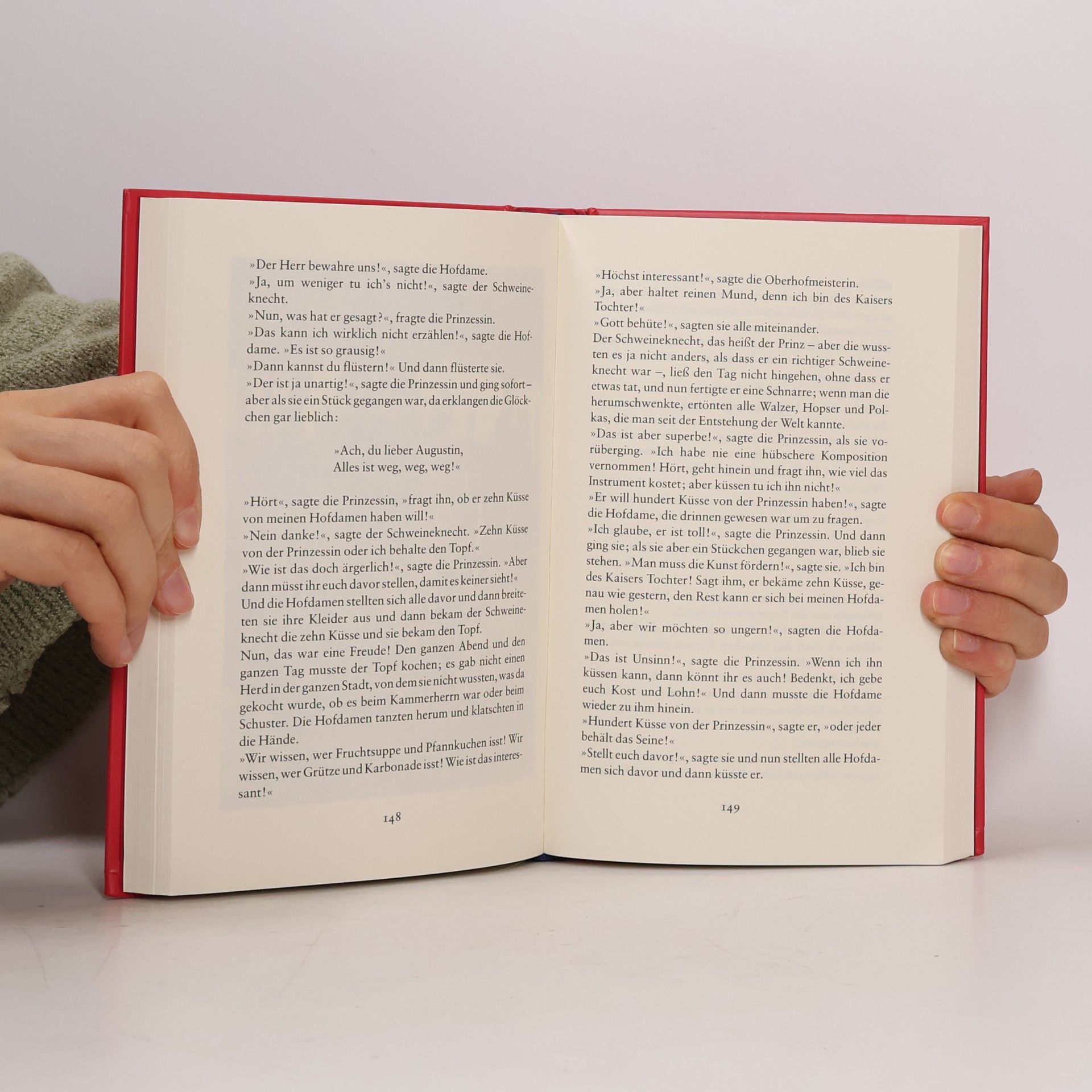 Hans Christian Andersen Andersens Märchen