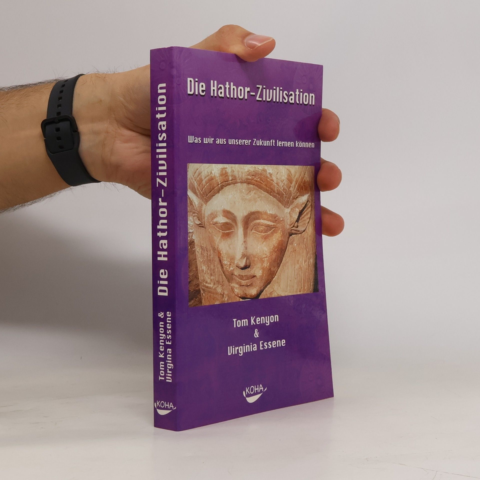 Die Hathor-Zivilisation