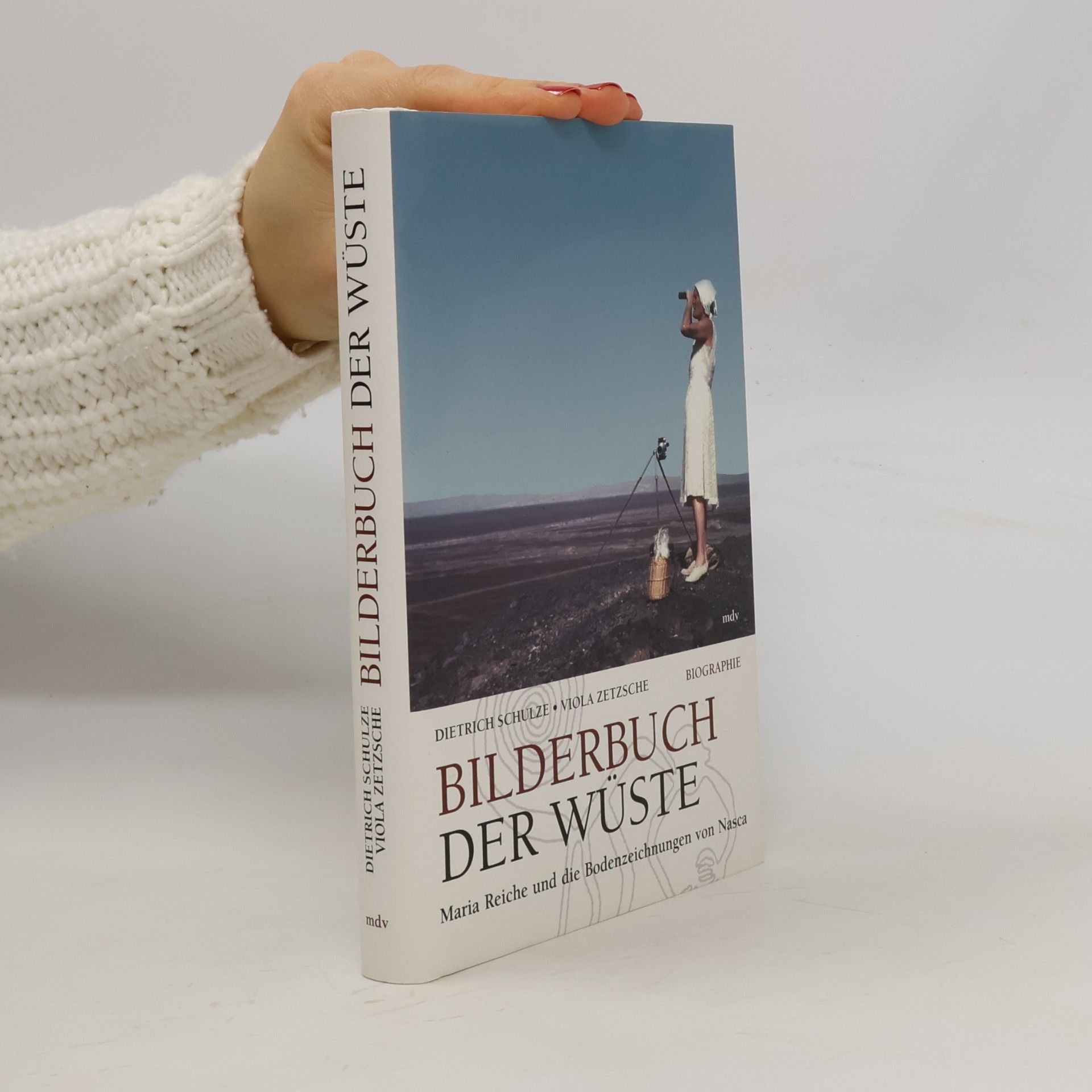 Bilderbuch der Wüste