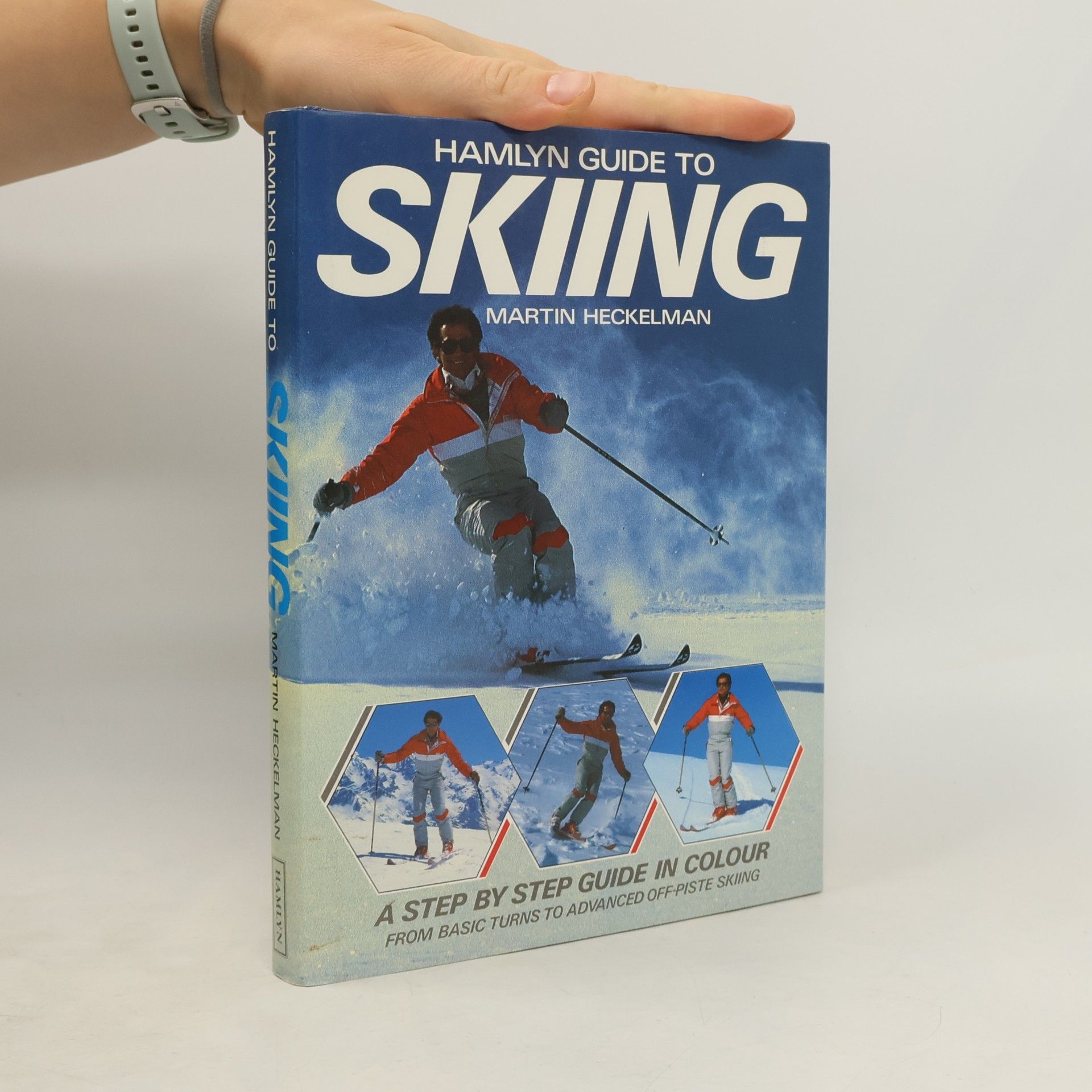 Hamlyn Guide to Skiing
