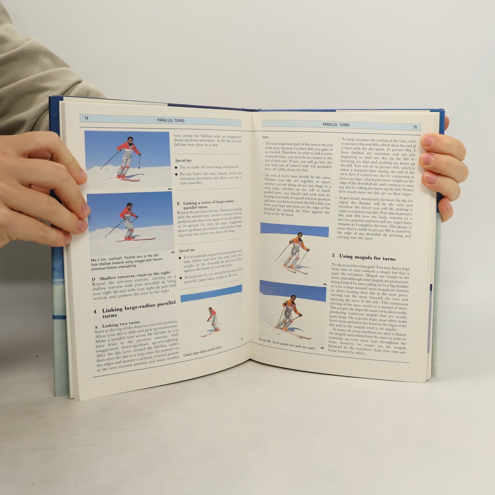 Martin Heckelman Hamlyn Guide to Skiing