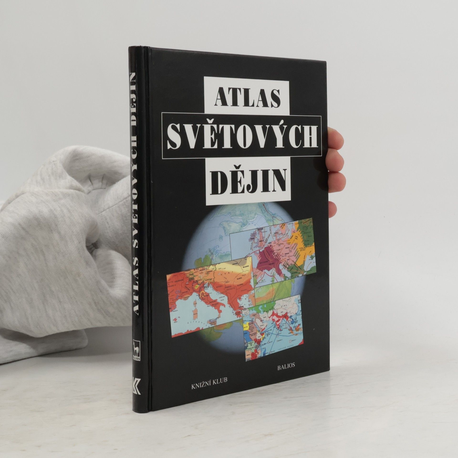 Atlas světových dějin