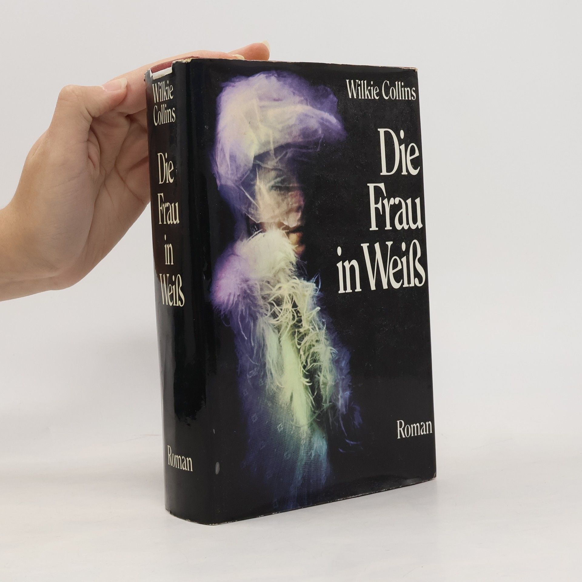 Die Frau in Weiß
