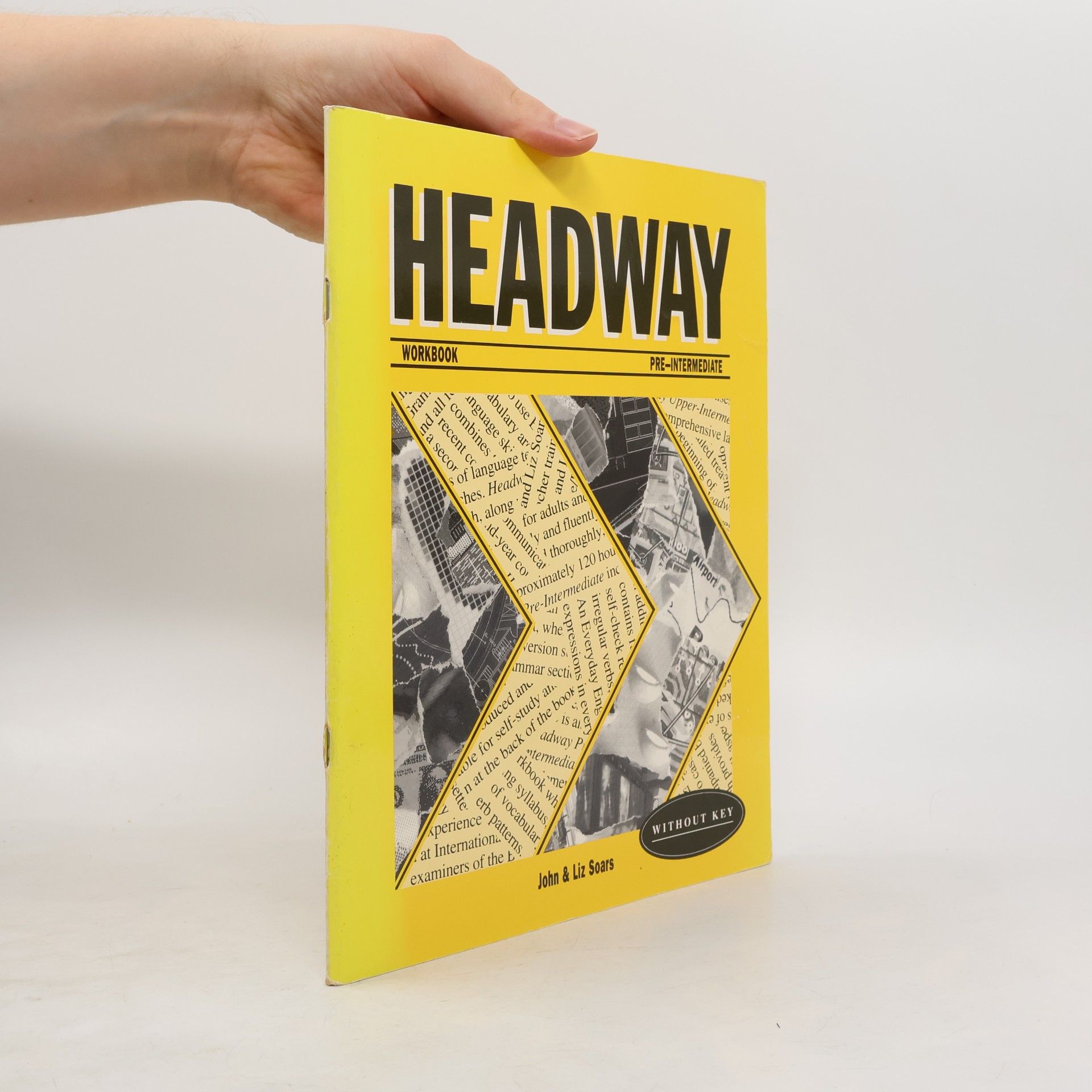 Headway pre-intermediate. Workbook