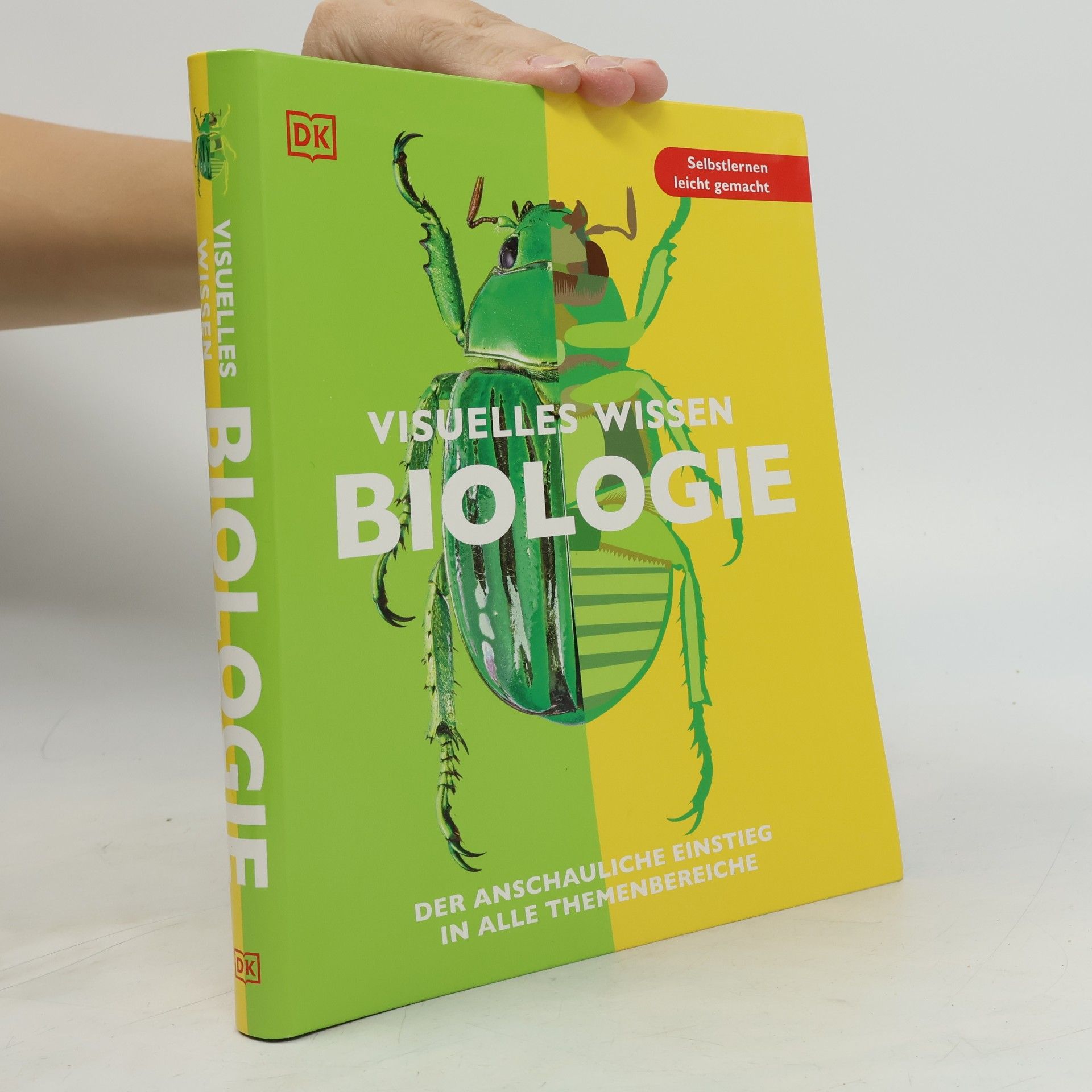 Dorling Kindersley Verlag Visuelles Wissen. Biologie