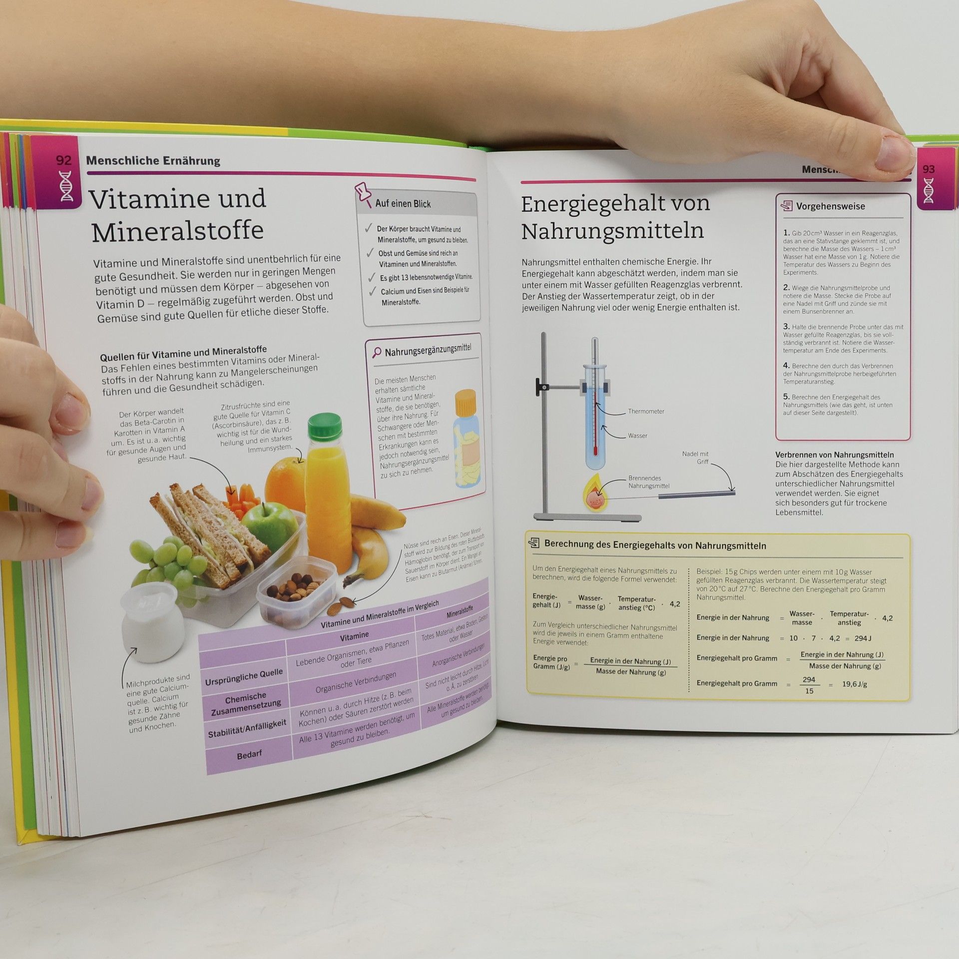 Dorling Kindersley Verlag Visuelles Wissen. Biologie