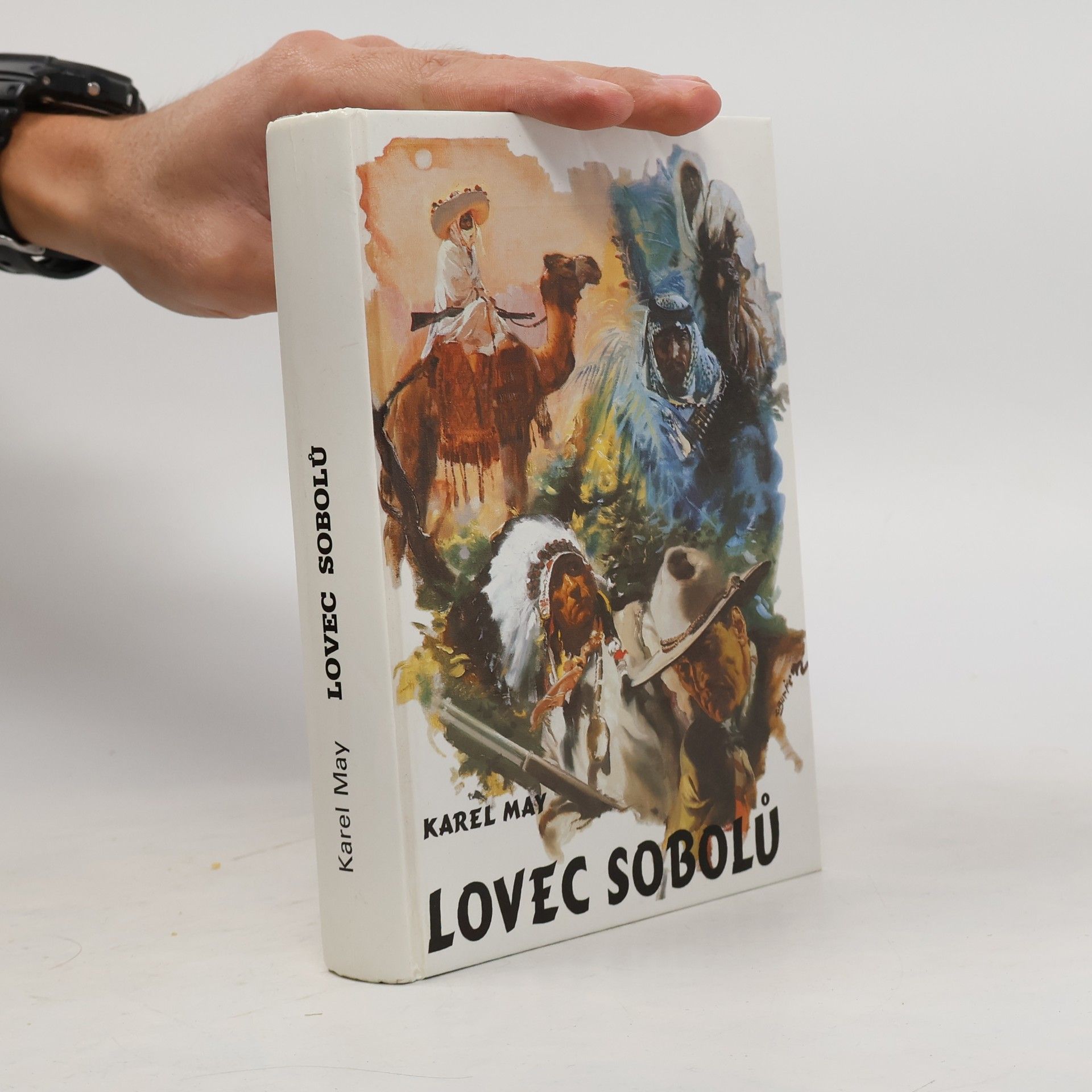 Lovec sobolů