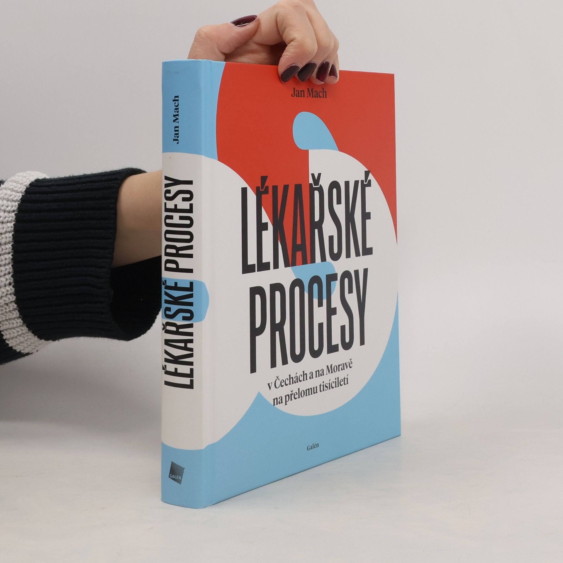 Lékařské procesy v Čechách a na Moravě na přelomu tisíciletí
